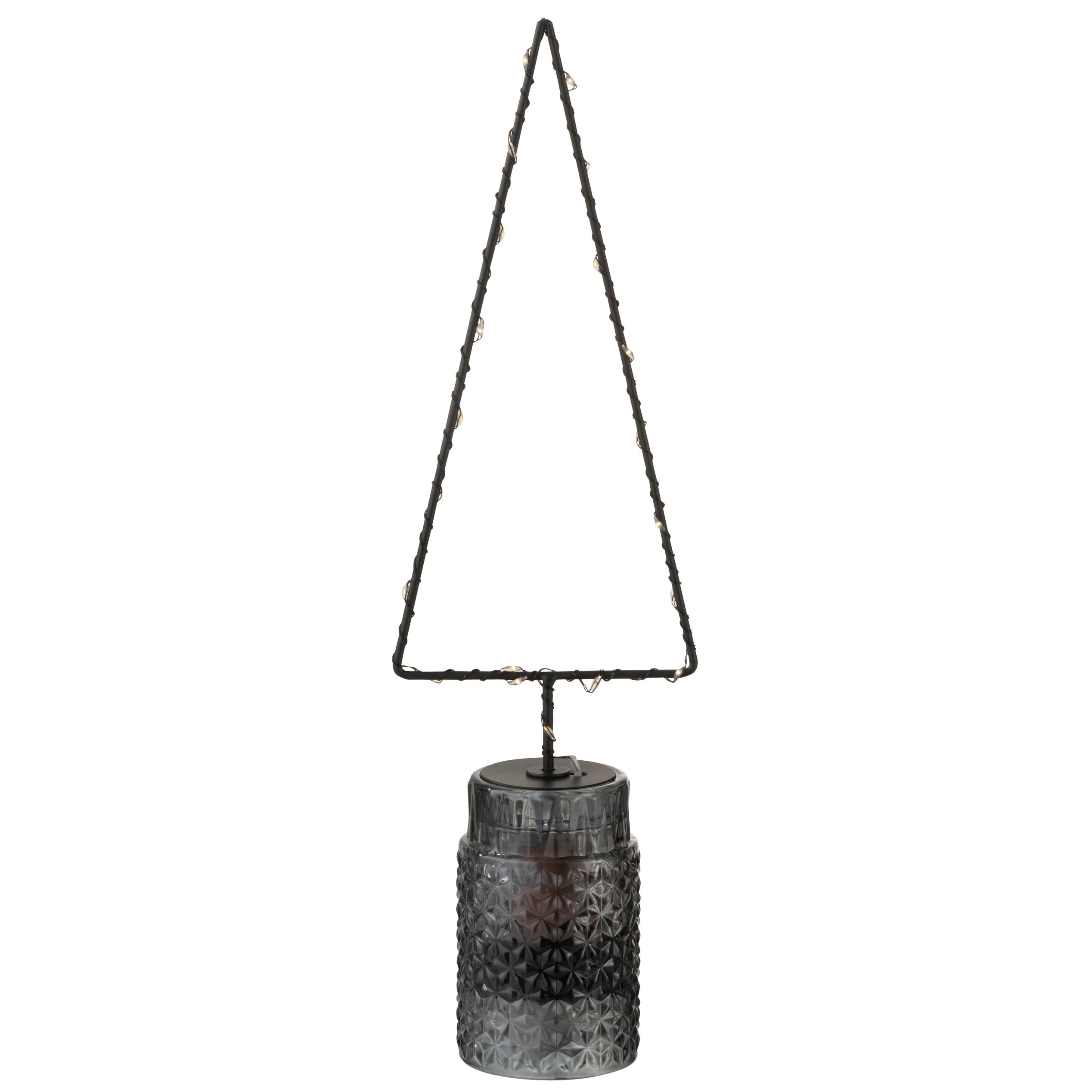 Albero di Natale Decorativo con Led - Fir - Image 2
