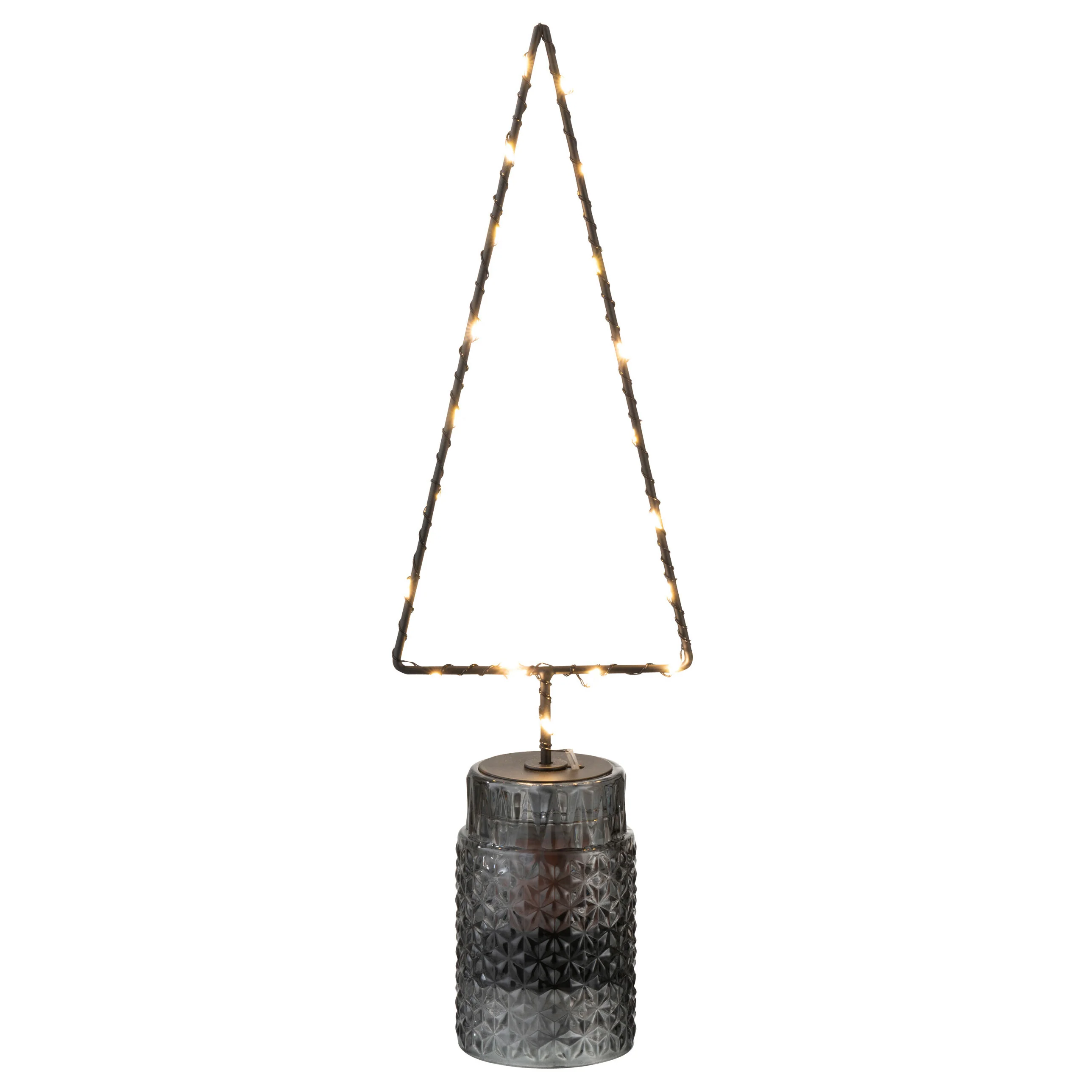 Albero di Natale Decorativo con Led - Fir - Image 3