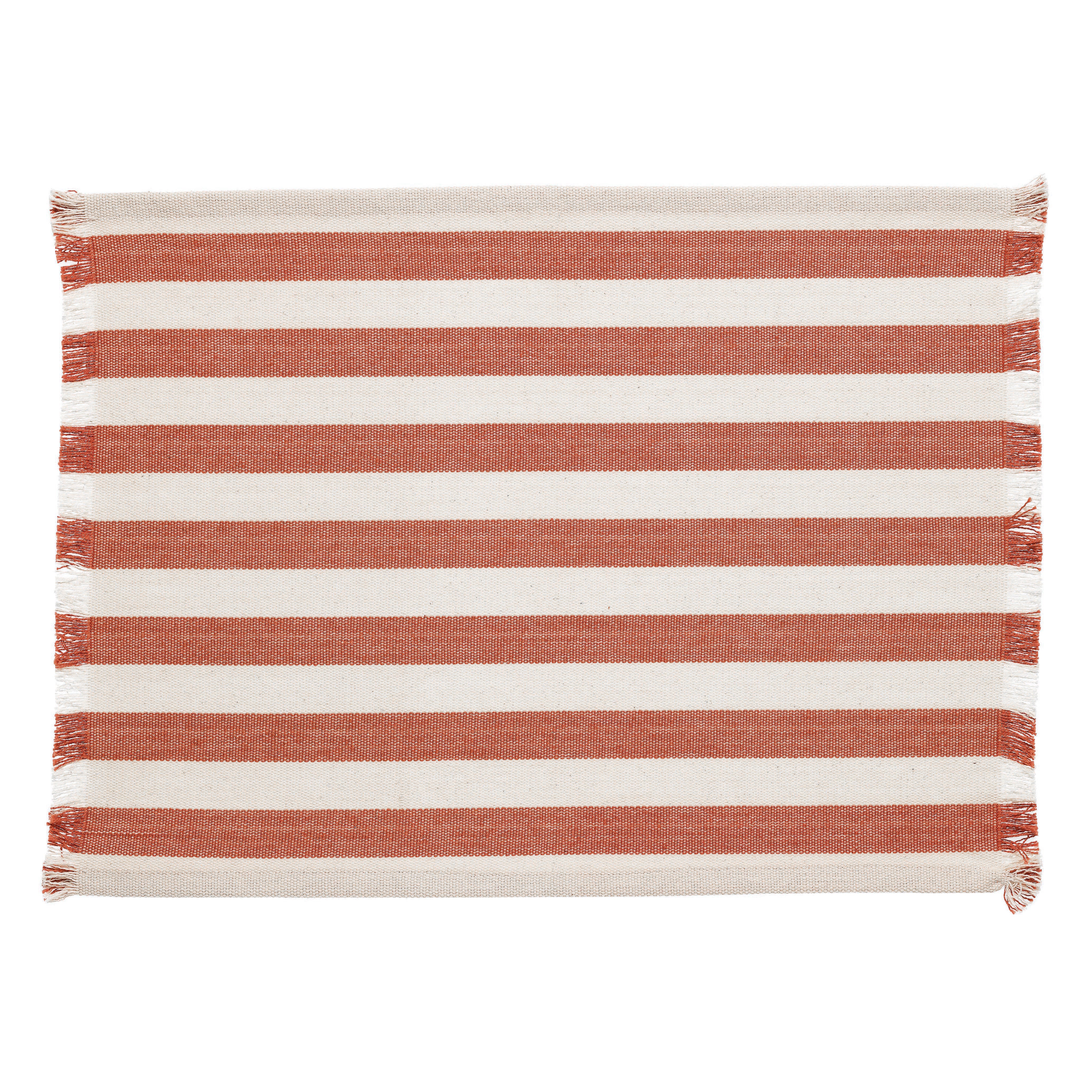Americano in Cotone Riciclato Rigato - Yanis - Image 5
