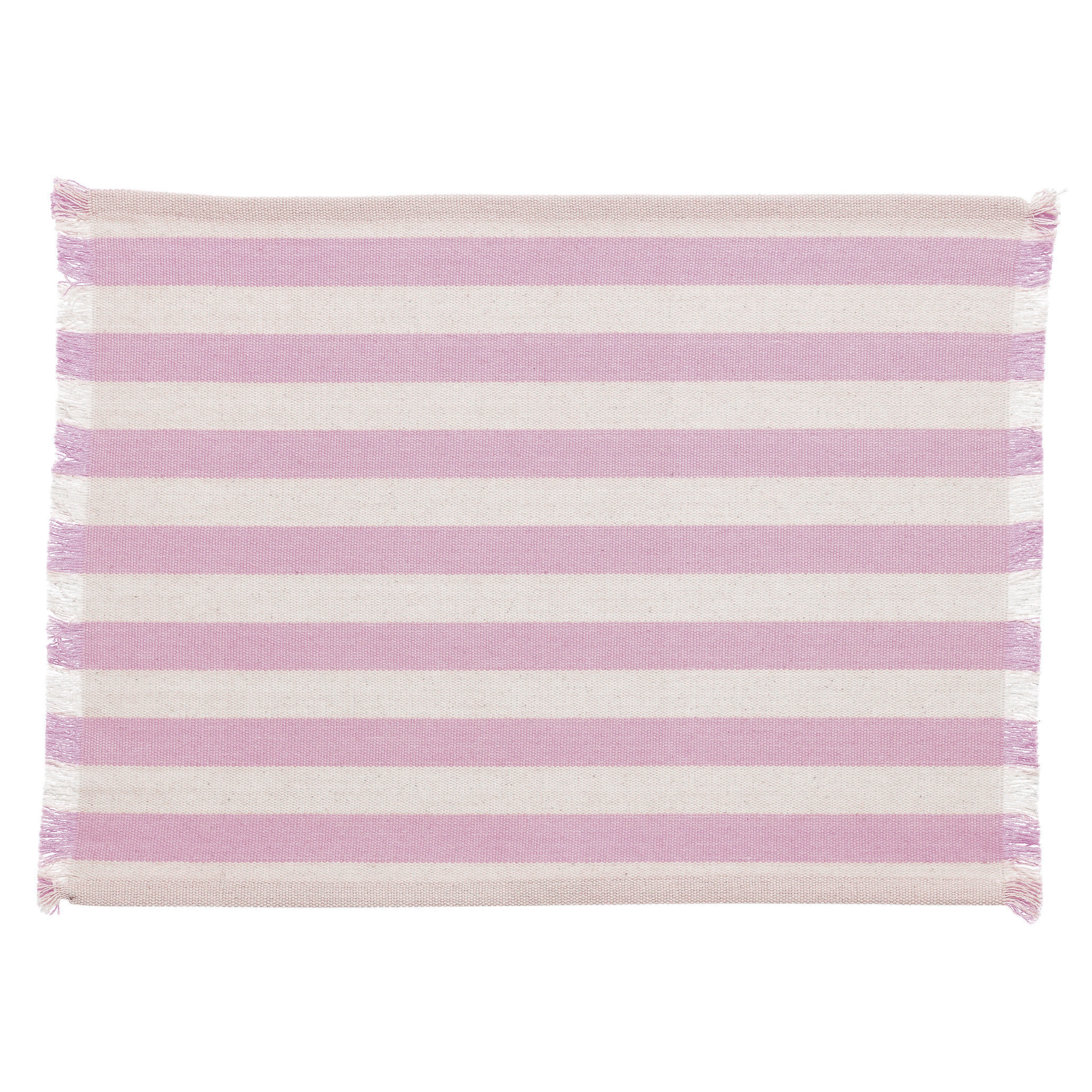 Americano in Cotone Riciclato Rigato - Yanis - Image 7