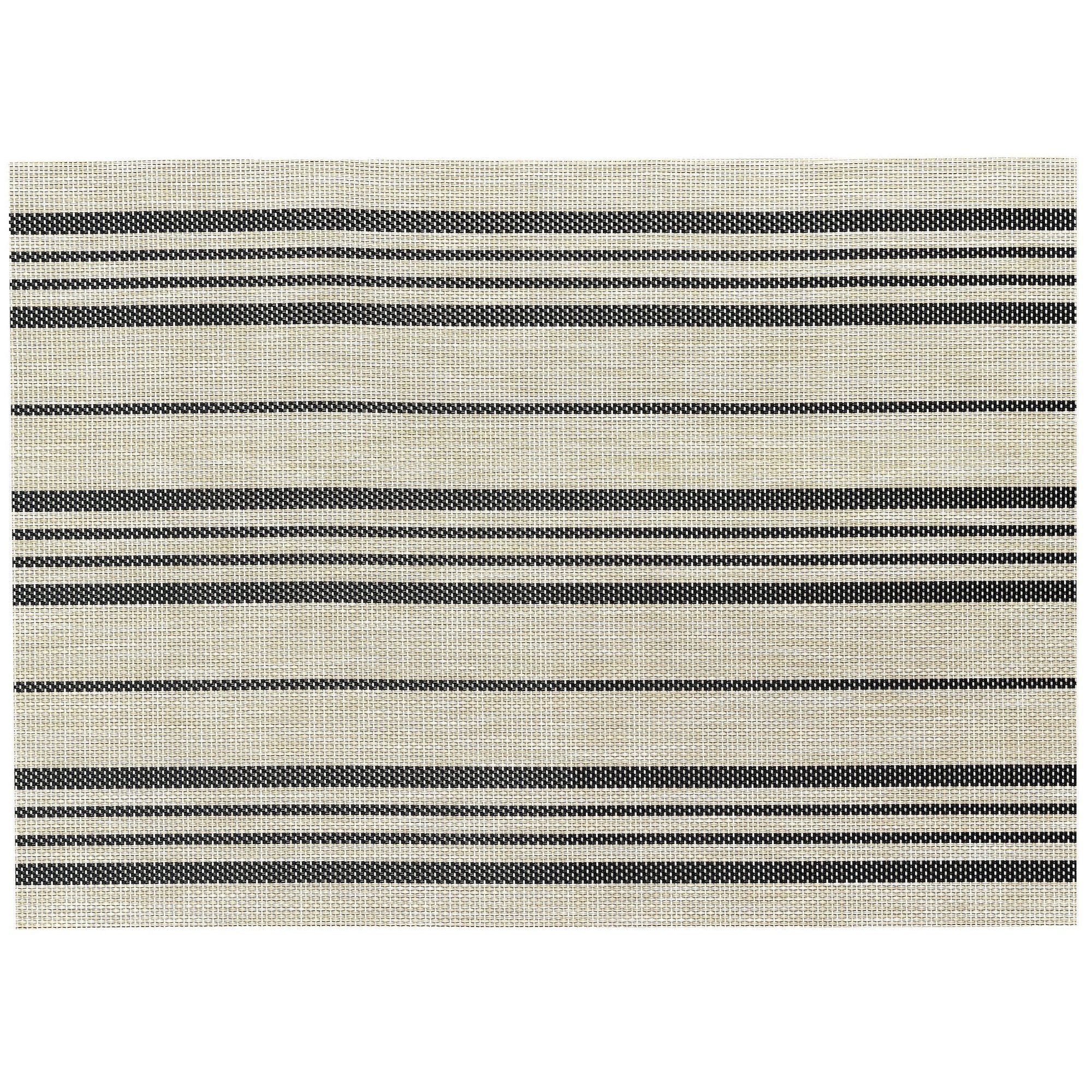 Americano in pvc e poliestere Righe - Sina - Image 3