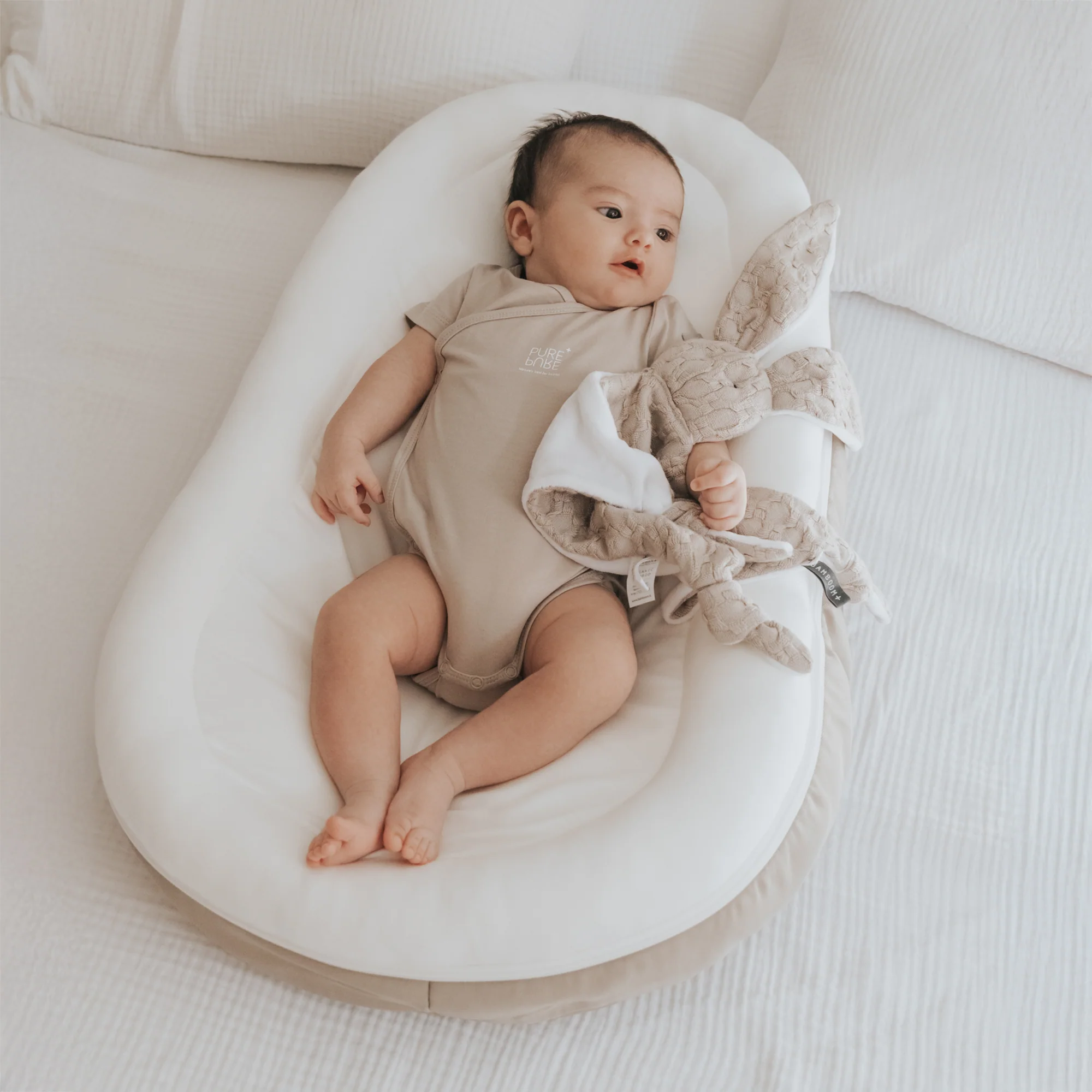 Baby Bouncer in Fibra di Bambù - Image 3