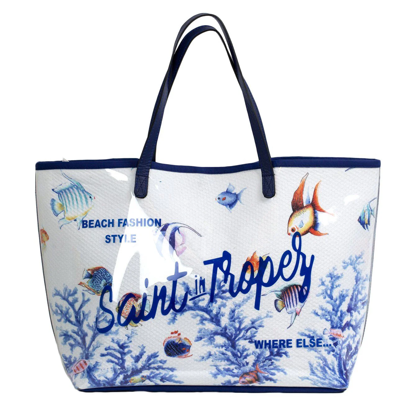 Borsa Mare o Trousse Fantasia Marina - Haiti - Image 3