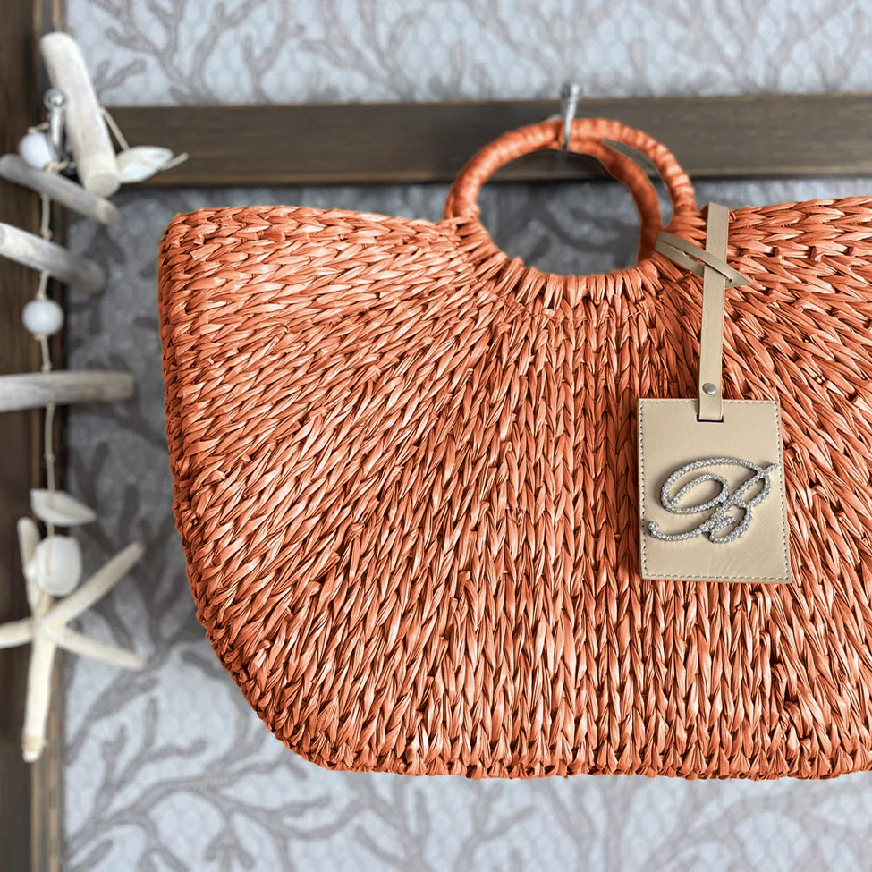 Borsa Mare Intrecciata - Baia delle Sirene - Image 3