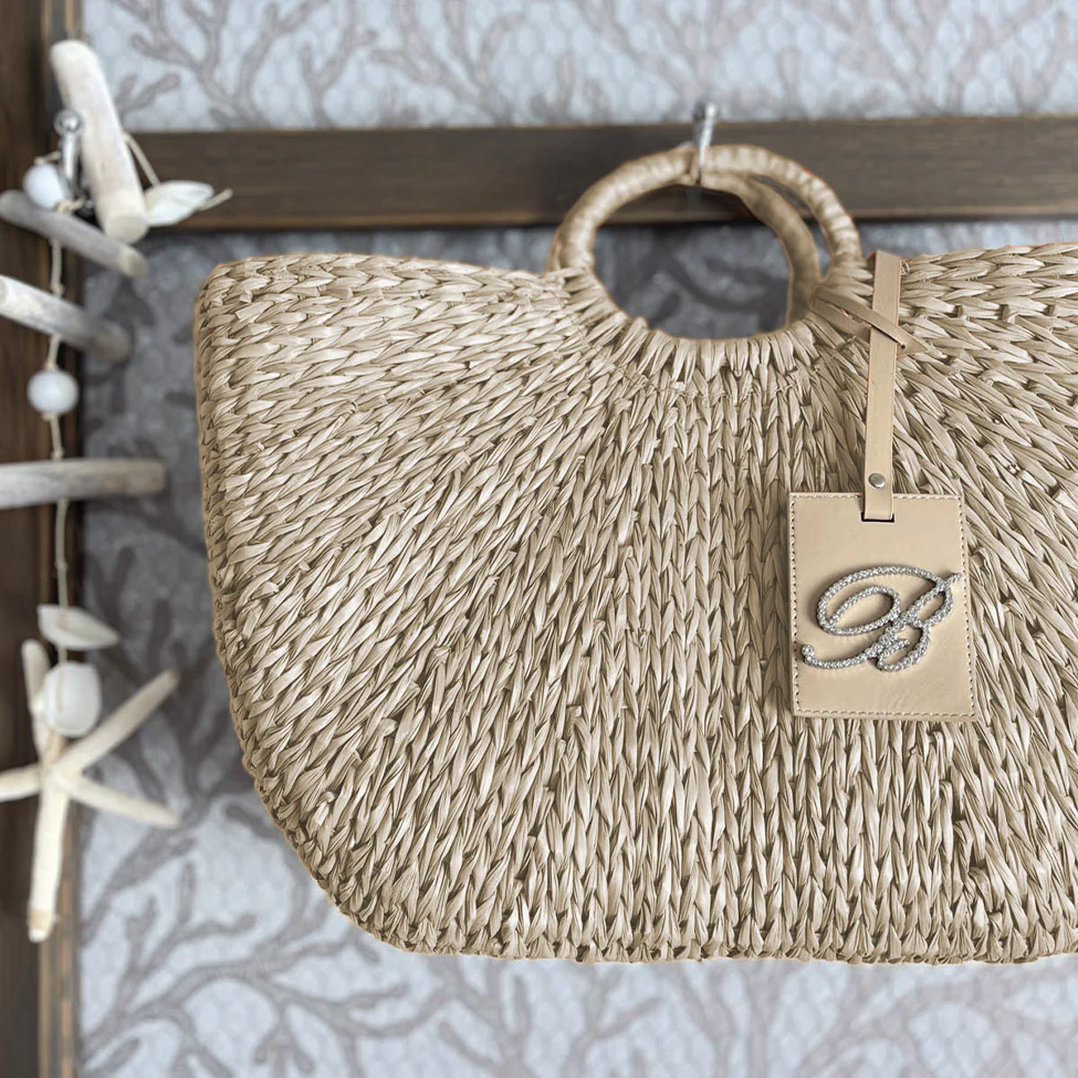 Borsa Mare Intrecciata - Baia delle Sirene - Image 4