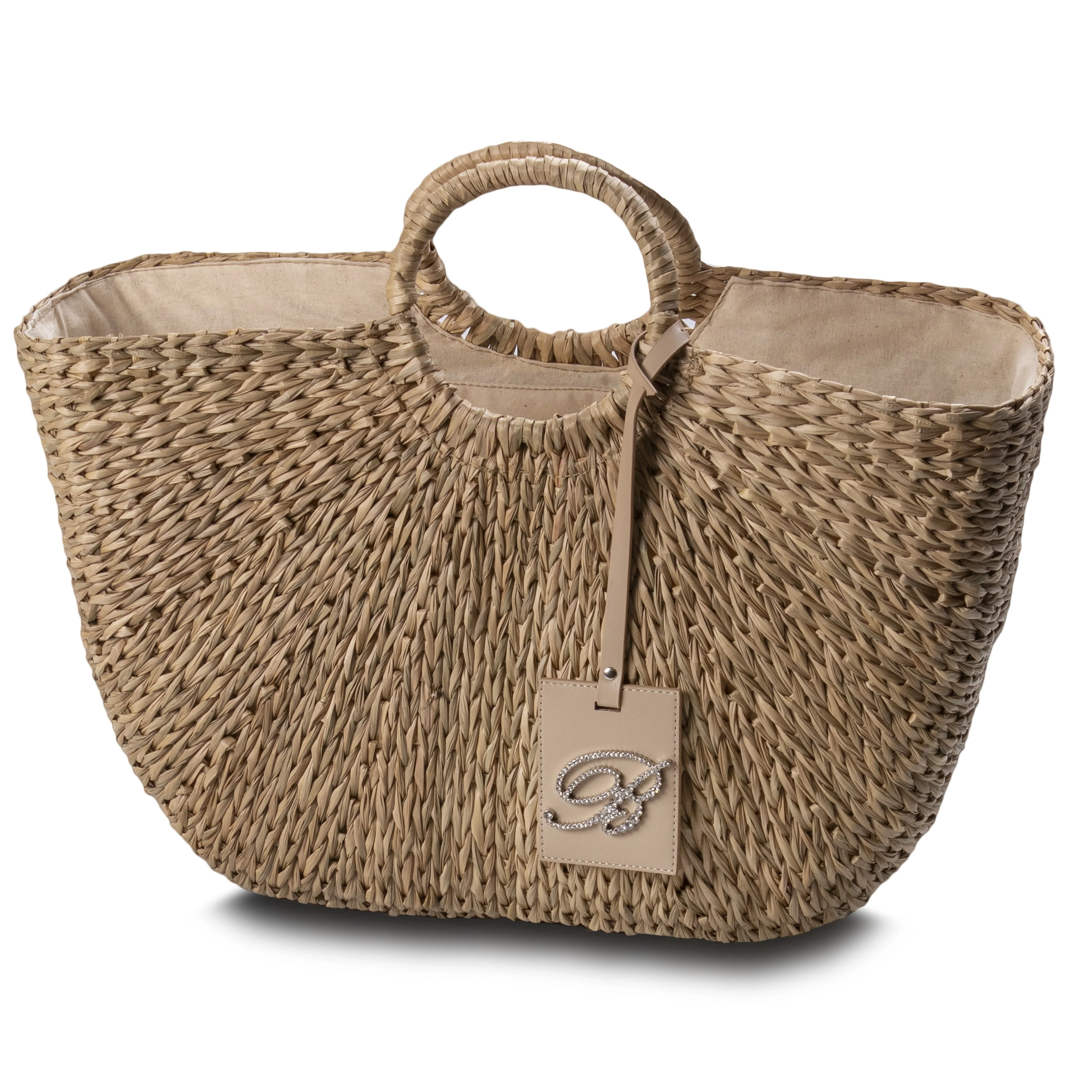 Borsa Mare Intrecciata - Baia delle Sirene - Image 5