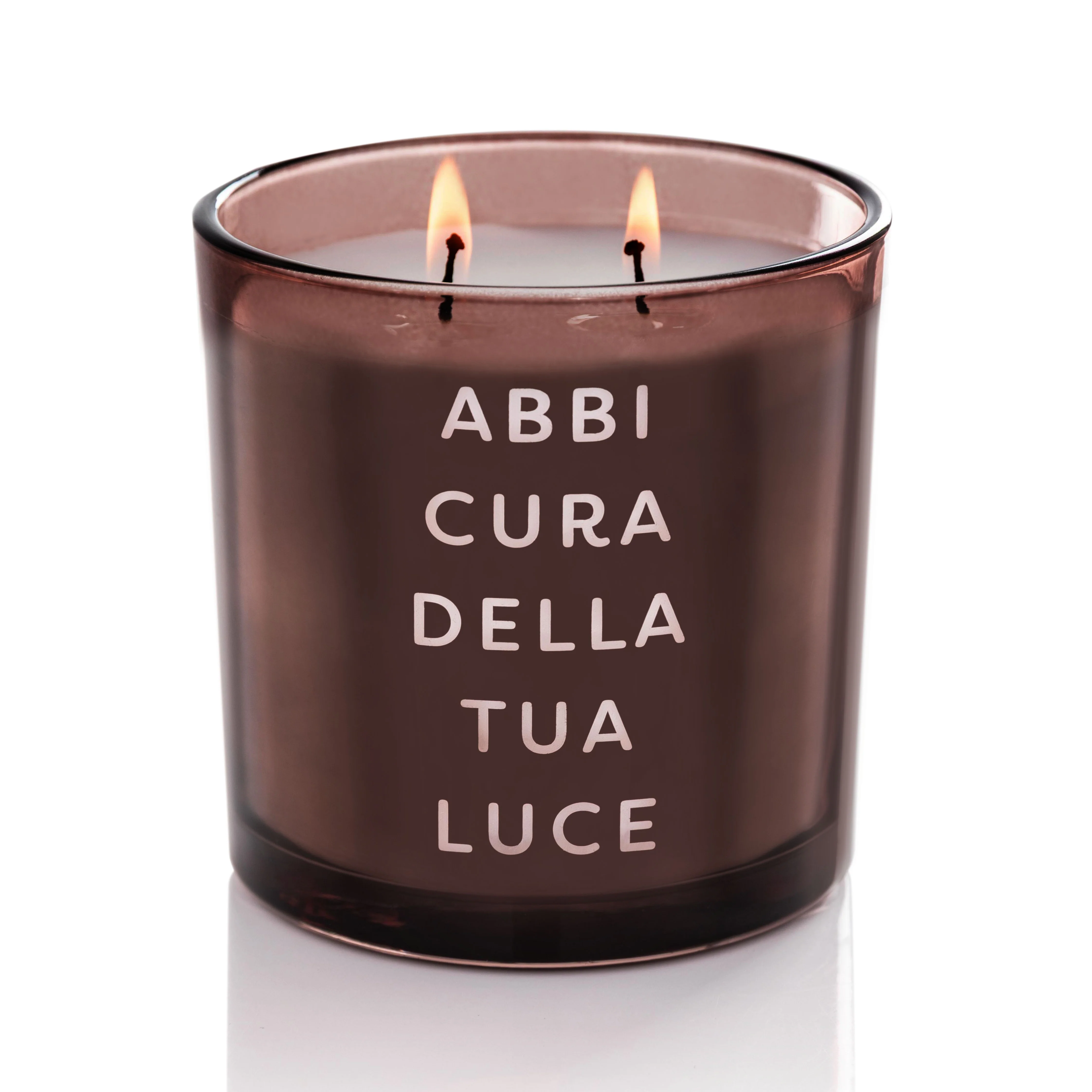 Candela Profumata Fragranza - Abbi Cura della tua Luce - Image 2