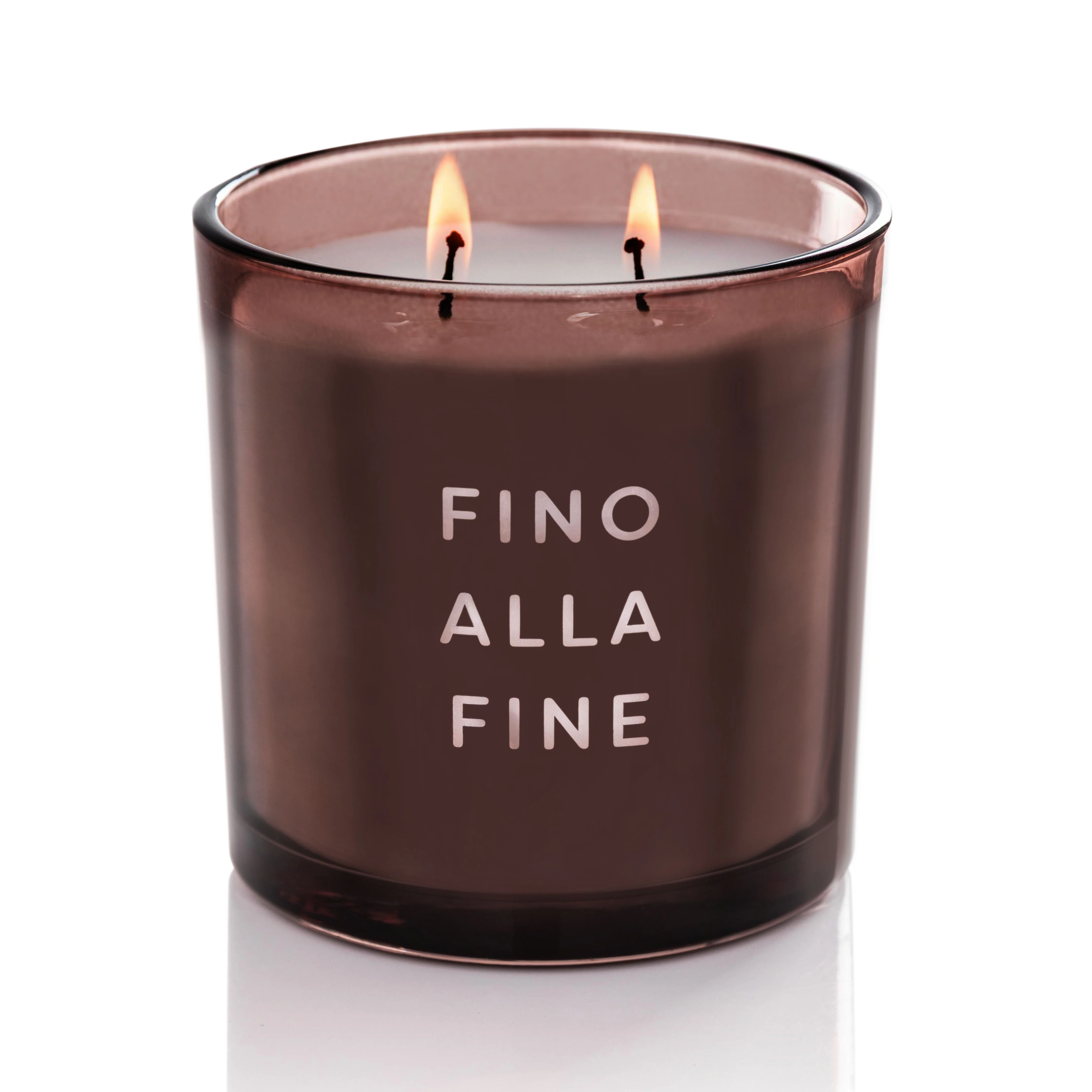 Candela Profumata Fragranza - Fino alla Fine - Image 2