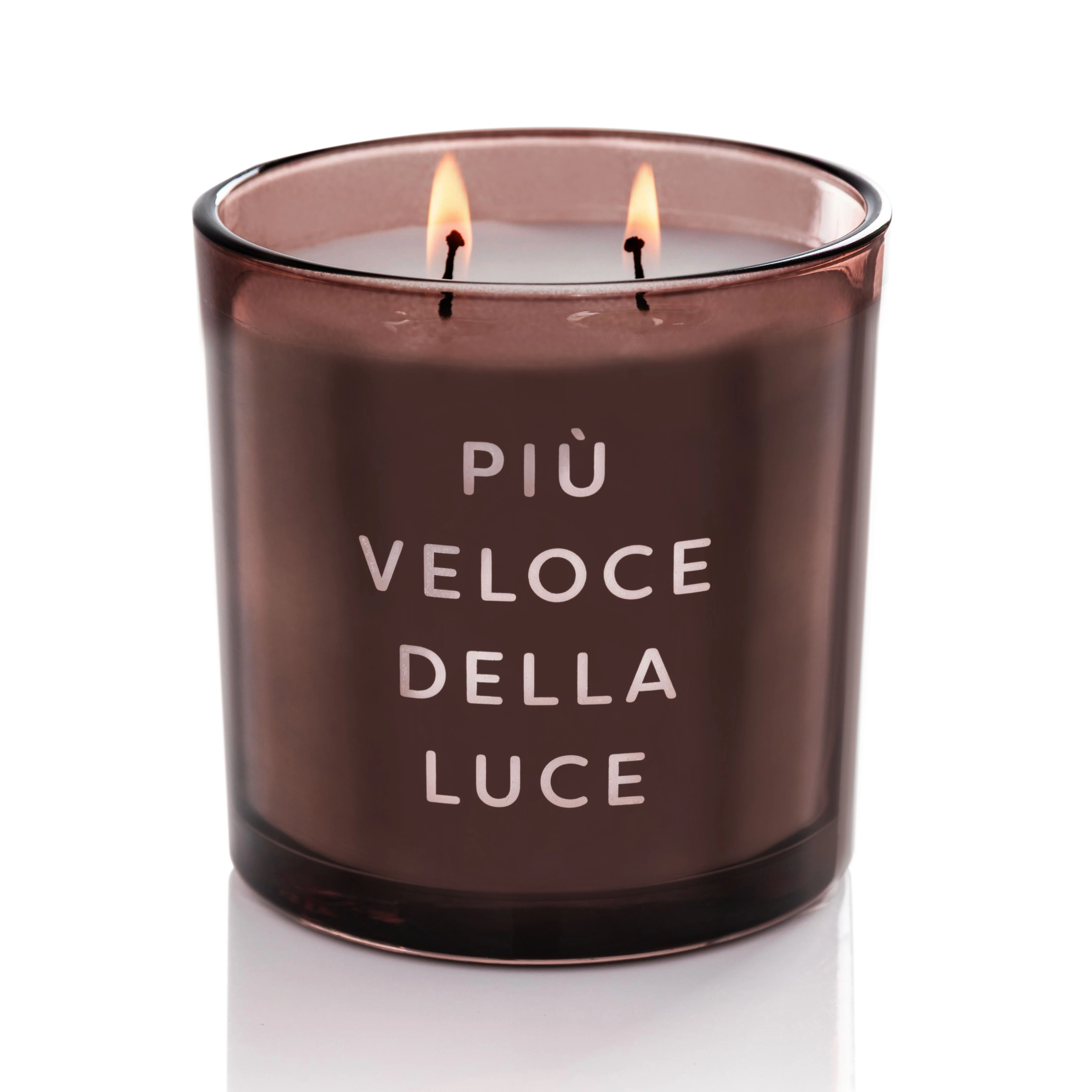 Candela Profumata Fragranza - Più Veloce della Luce - Image 2