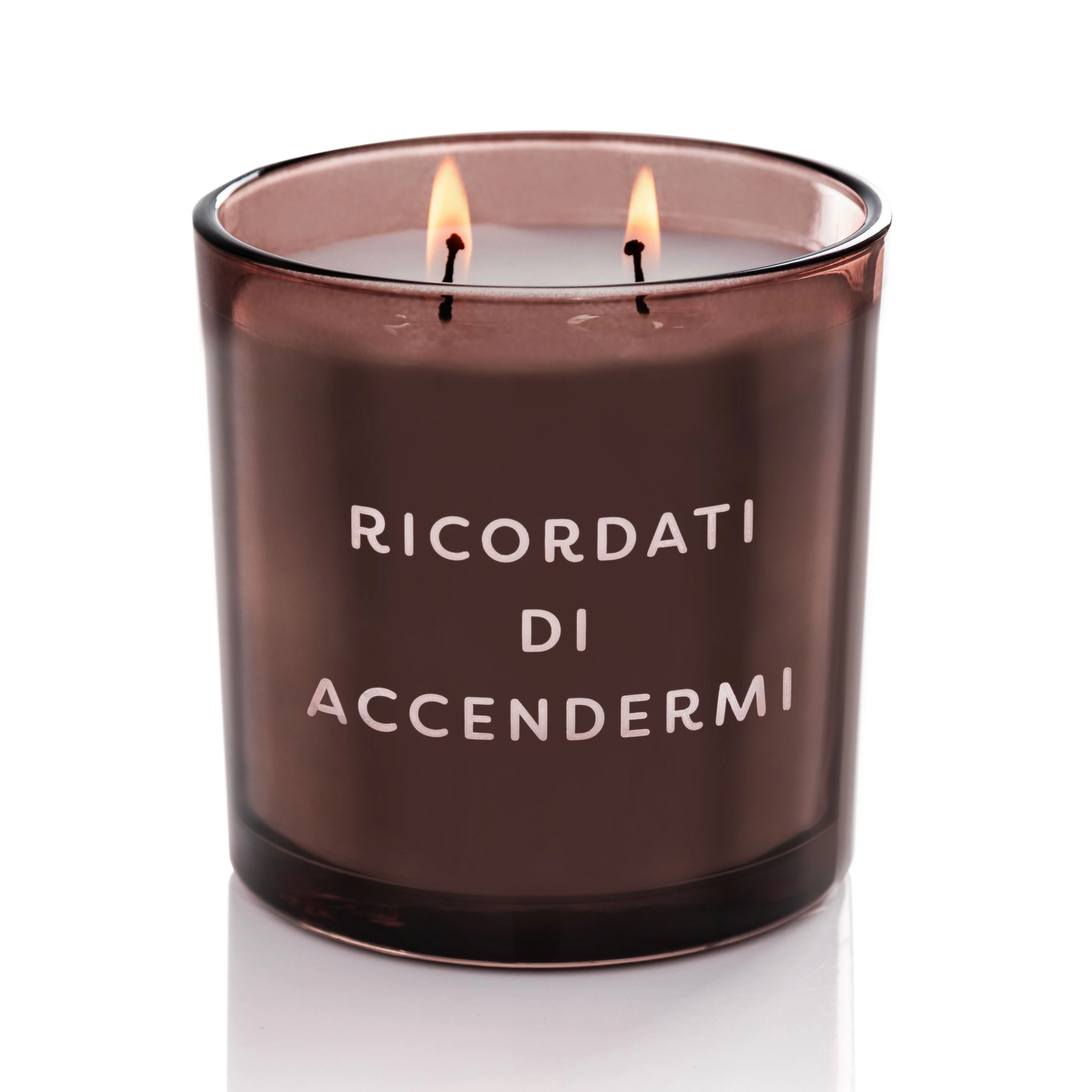 Candela Profumata Fragranza - Ricordati di Accendermi - Image 2