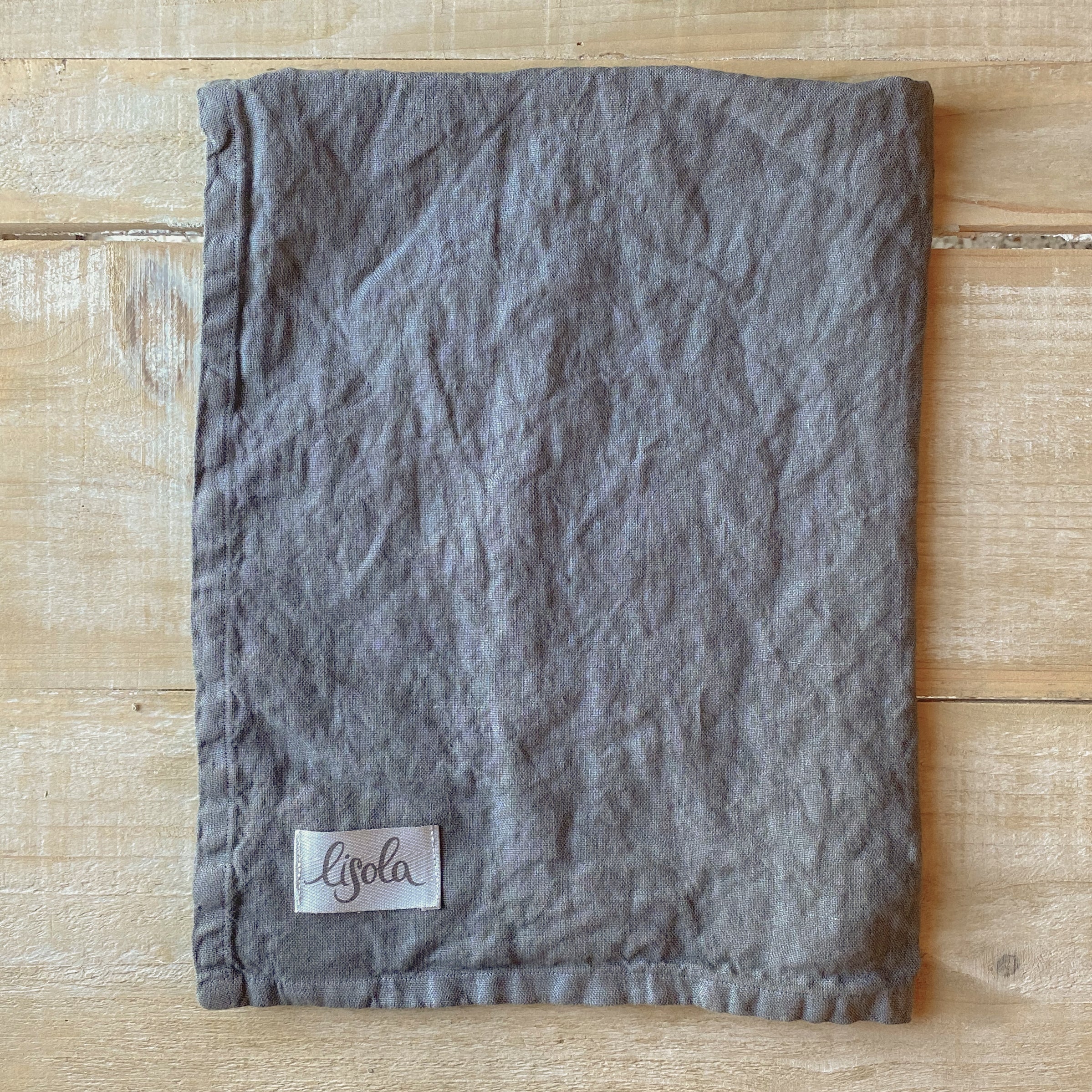 Canovaccio in Puro Lino Stonewashed - Olona - Image 6