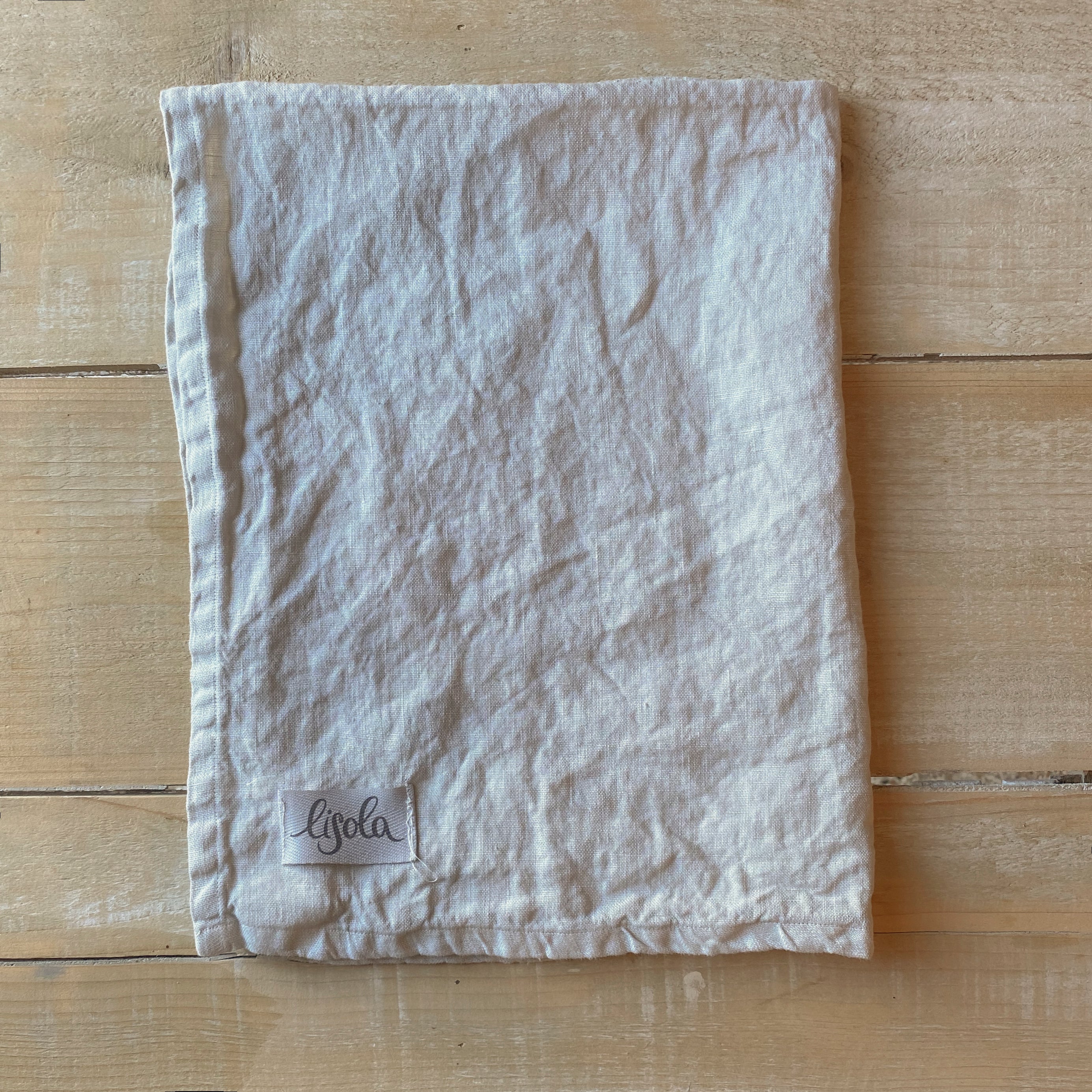Canovaccio in Puro Lino Stonewashed - Olona - Image 7