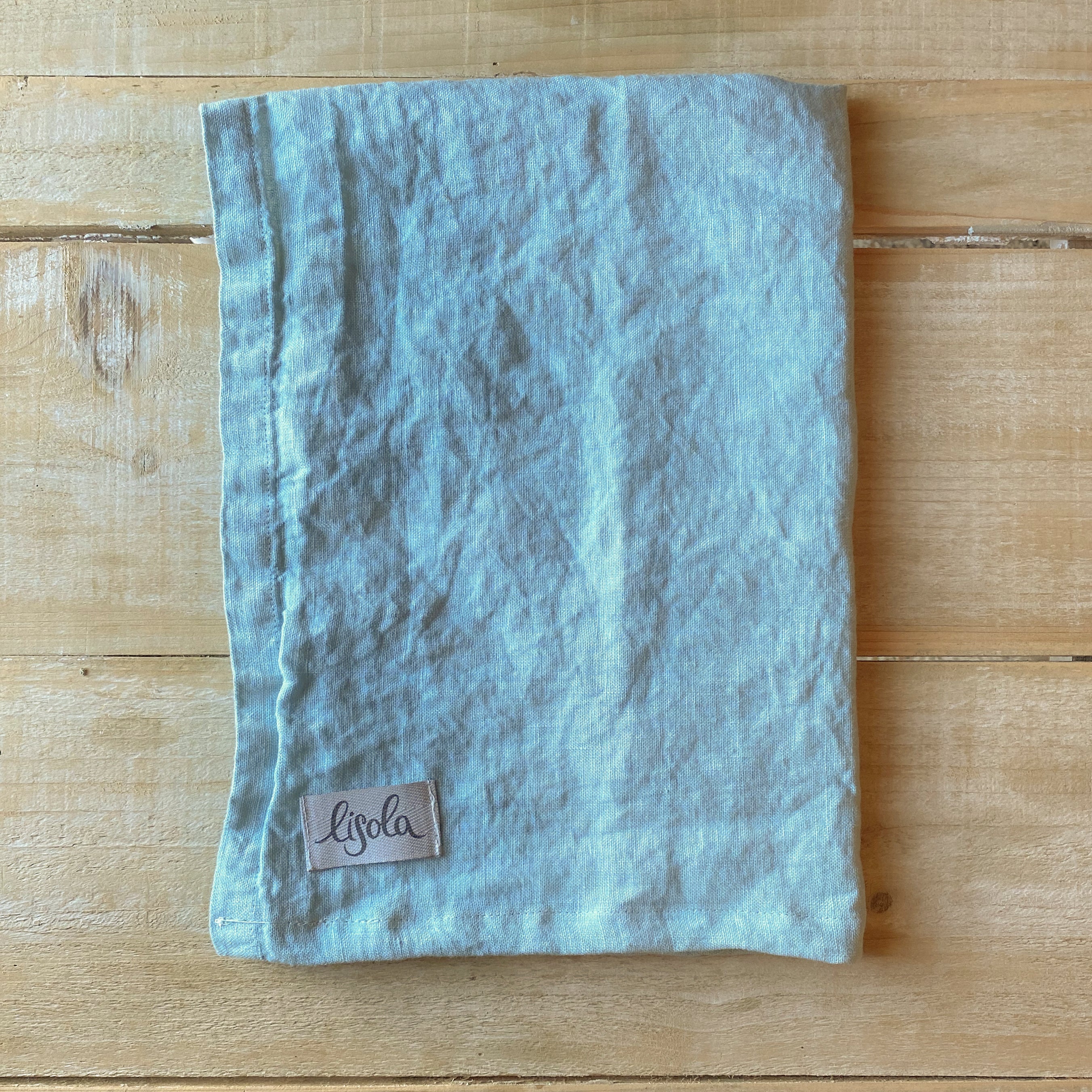 Canovaccio in Puro Lino Stonewashed - Olona - Image 8