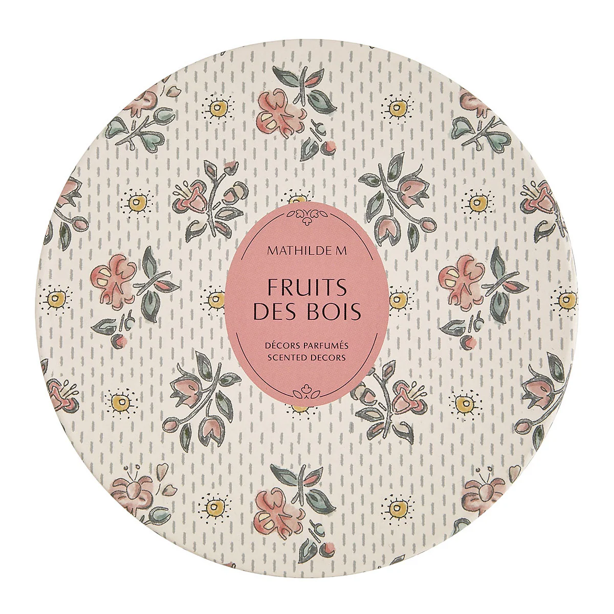 Cofanetto 5 gessi Profumati Fragranza Fruits des Bois - Les Objets Parfumés - Image 3