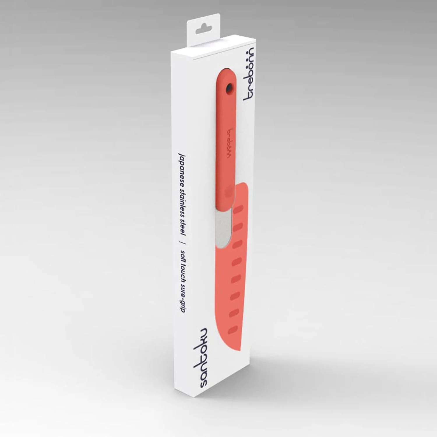 Coltello in Acciaio Inox Giapponese - Santoku - Image 3