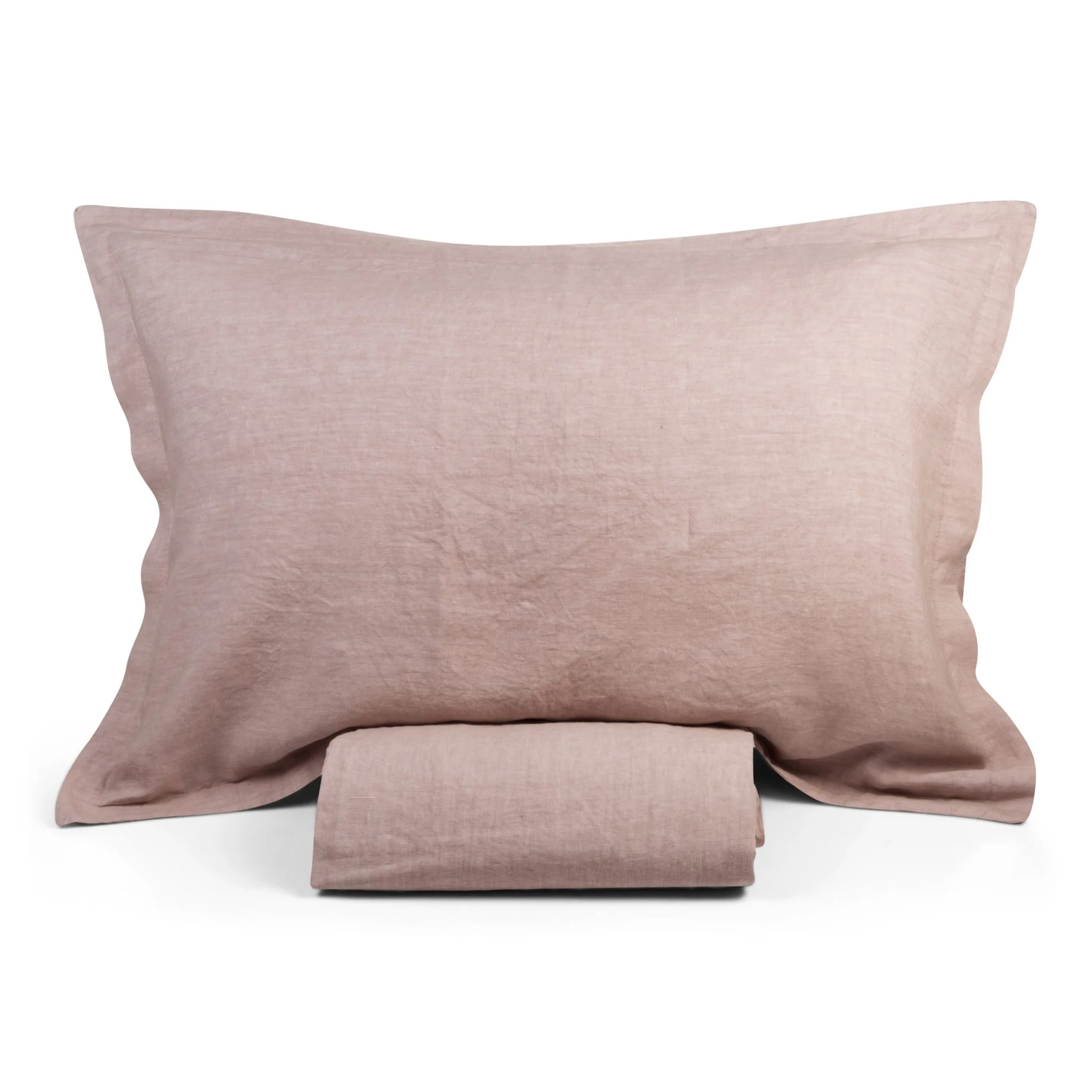 Completo Lenzuola in Puro Lino StoneWashed No Stiro - Luxury - Image 10