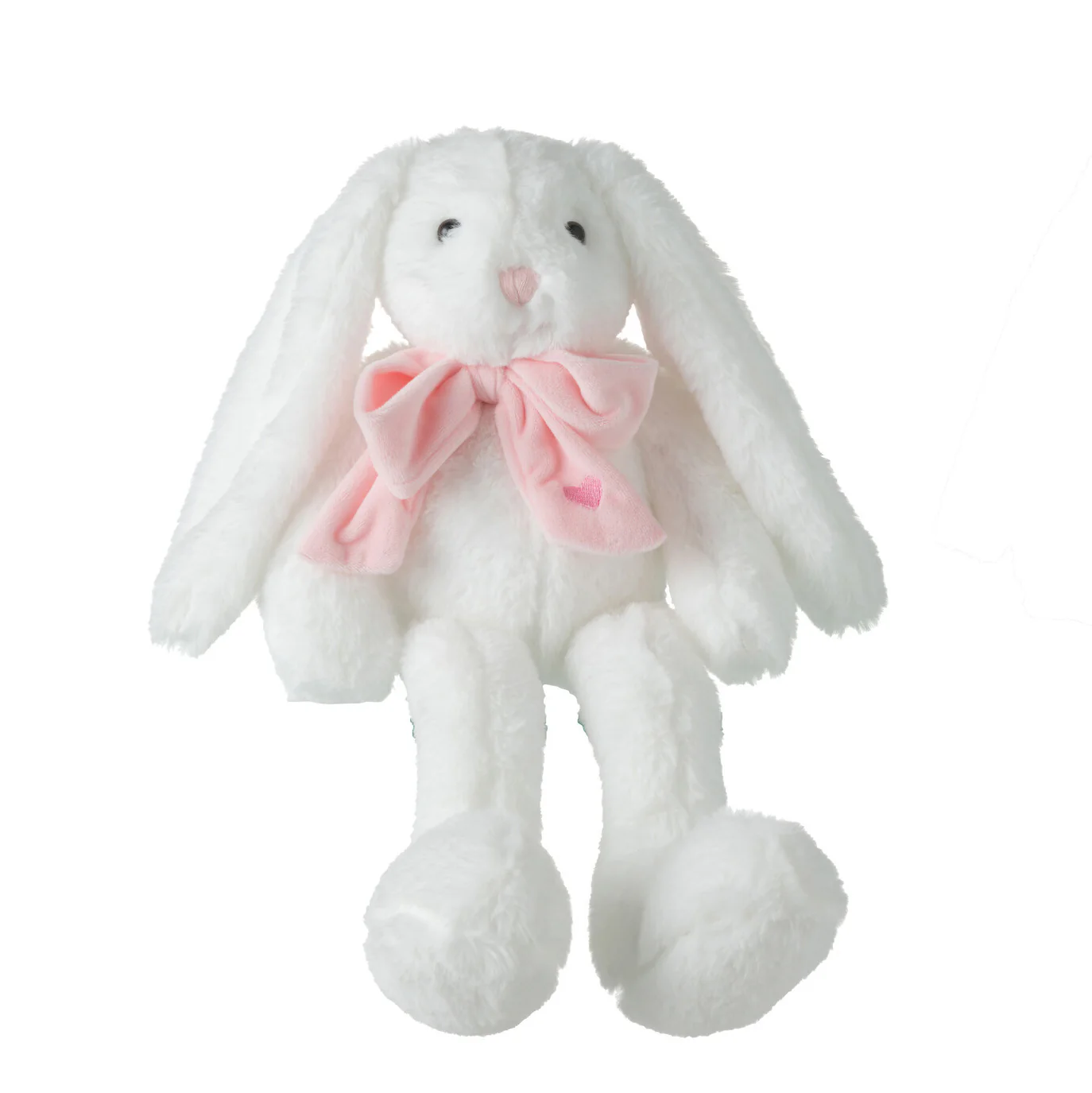 Coniglietti Peluche con Fiocco - Bunnies - Image 3