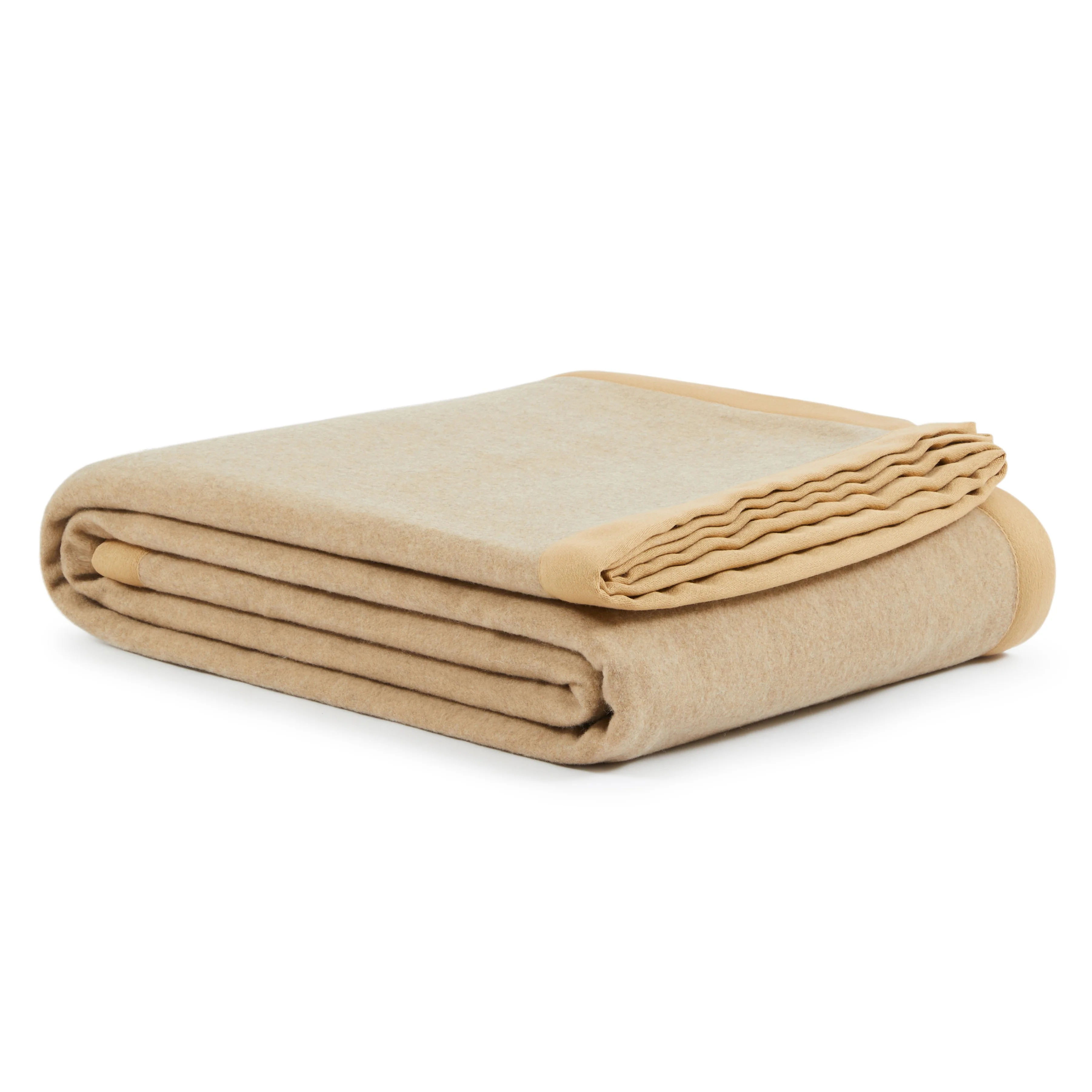 Coperta in Cashmere e Lana Vergine - Olimpia - Image 2