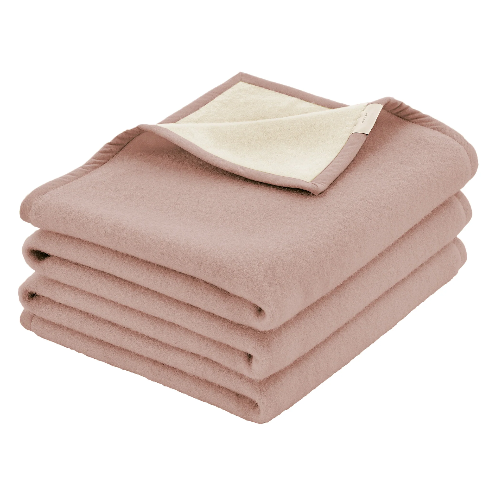 Coperta in Pura Lana Vergine - Aura - Image 3
