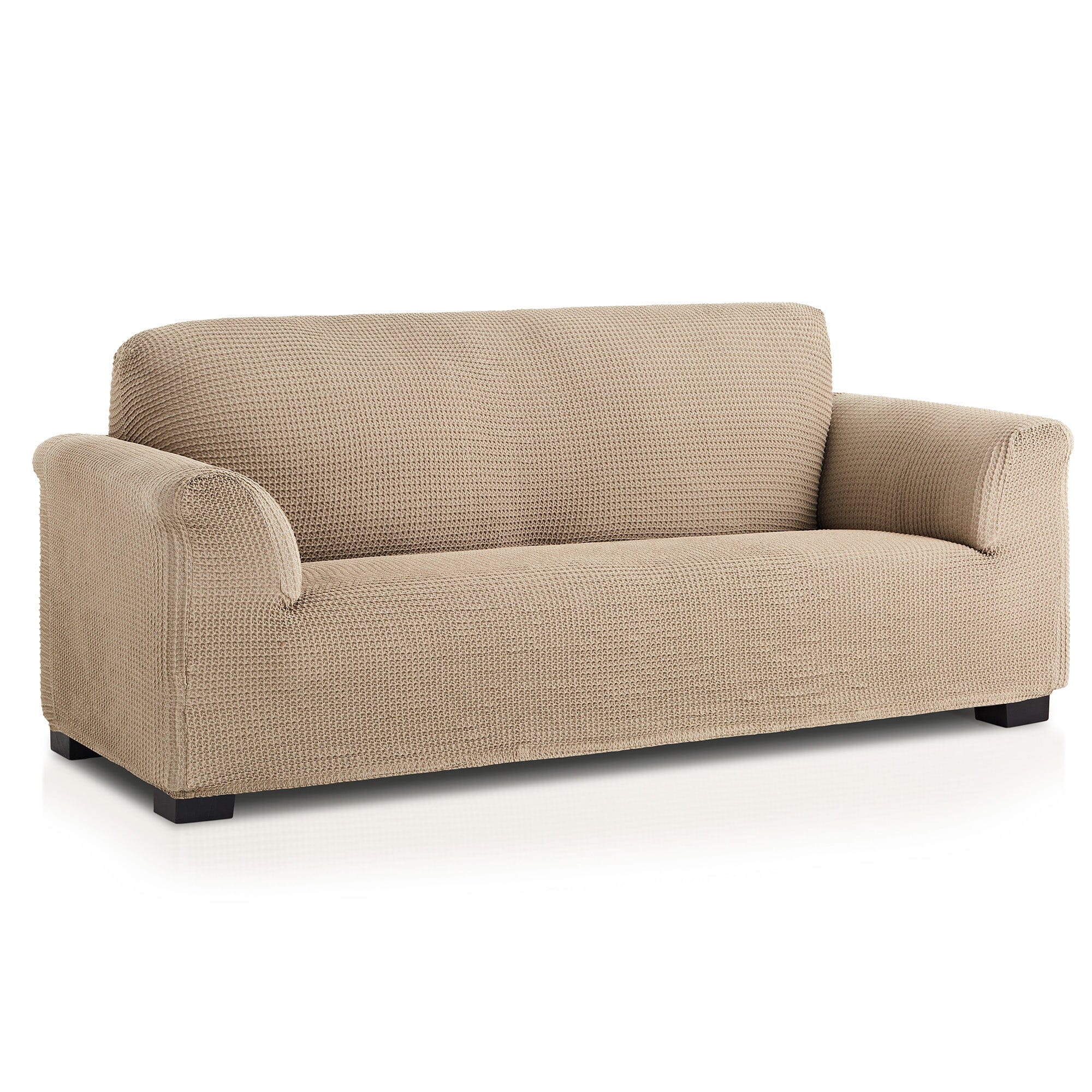 Copridivano Elastico in Tessuto Jacquard - Milos - Image 5