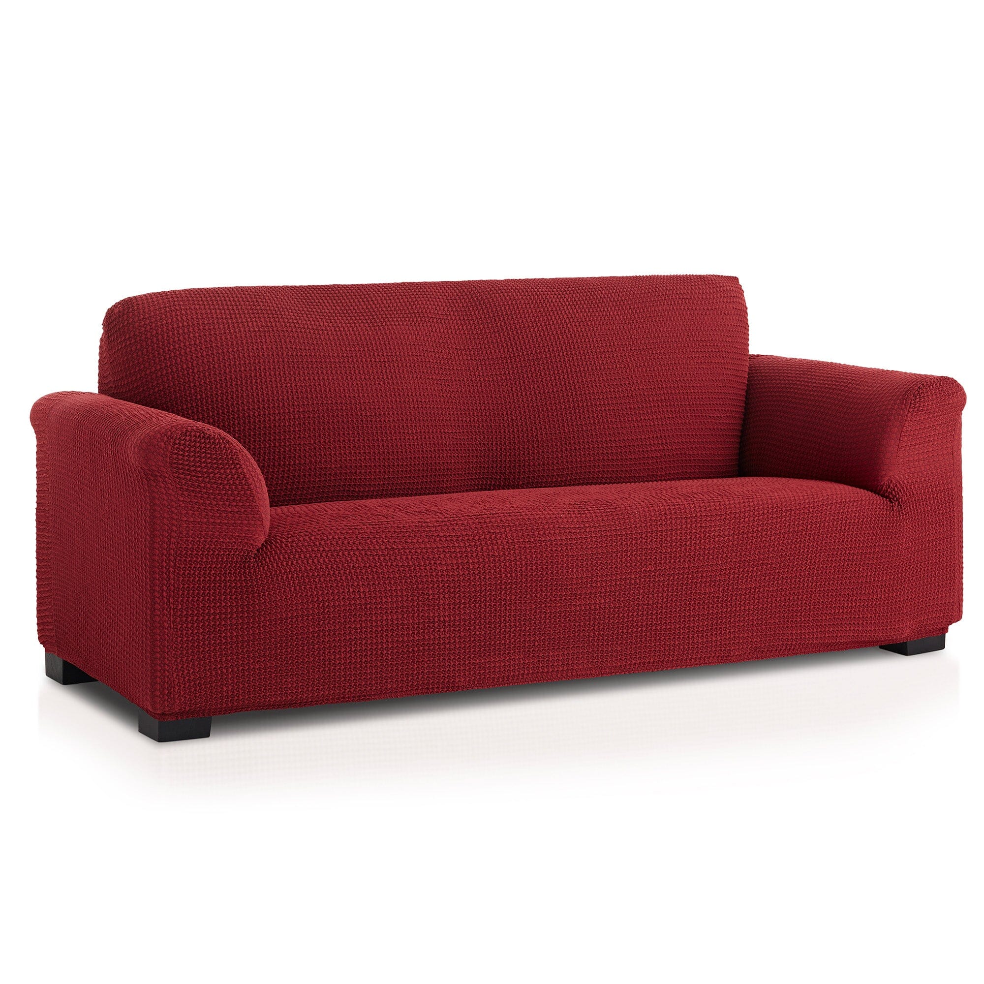 Copridivano Elastico in Tessuto Jacquard - Milos - Image 6