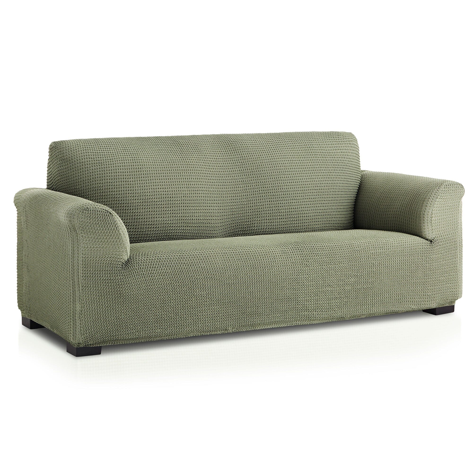 Copridivano Elastico in Tessuto Jacquard - Milos - Image 7