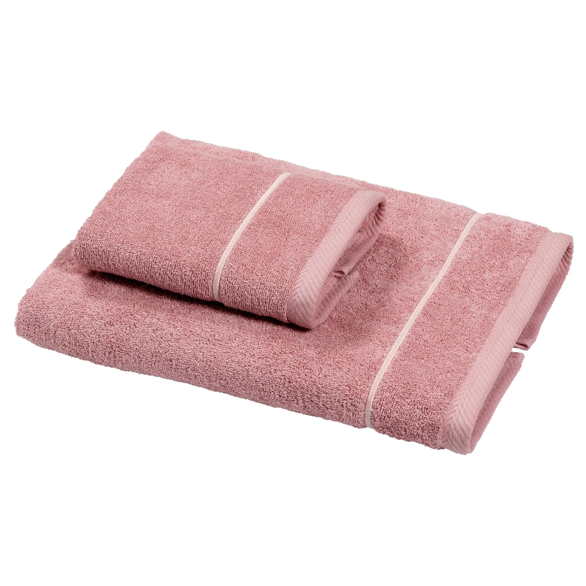 Coppia di Spugna con Bacchetta Ricamata - Atollo - Image 11