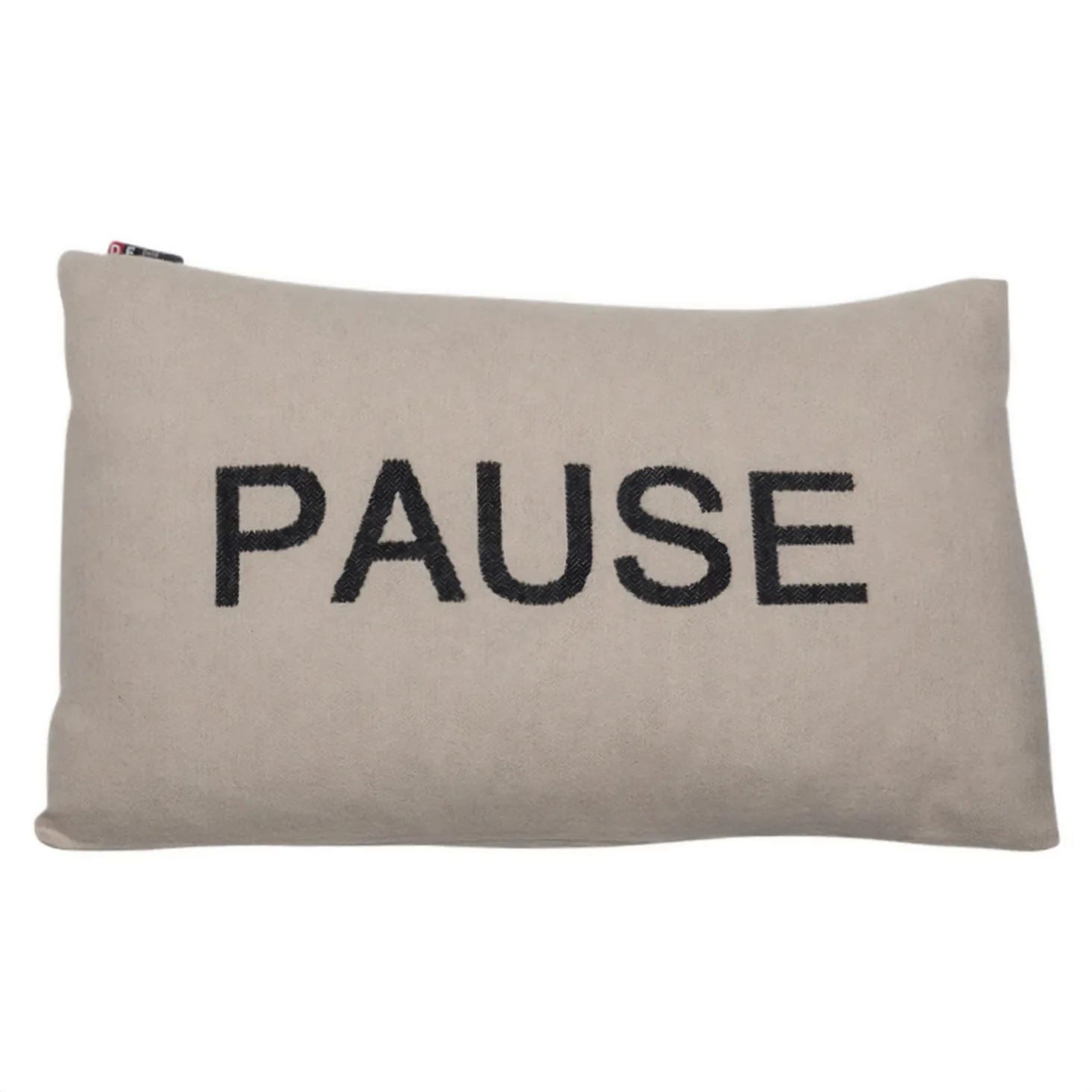 Copricuscino in Cotone - Pause - Image 3