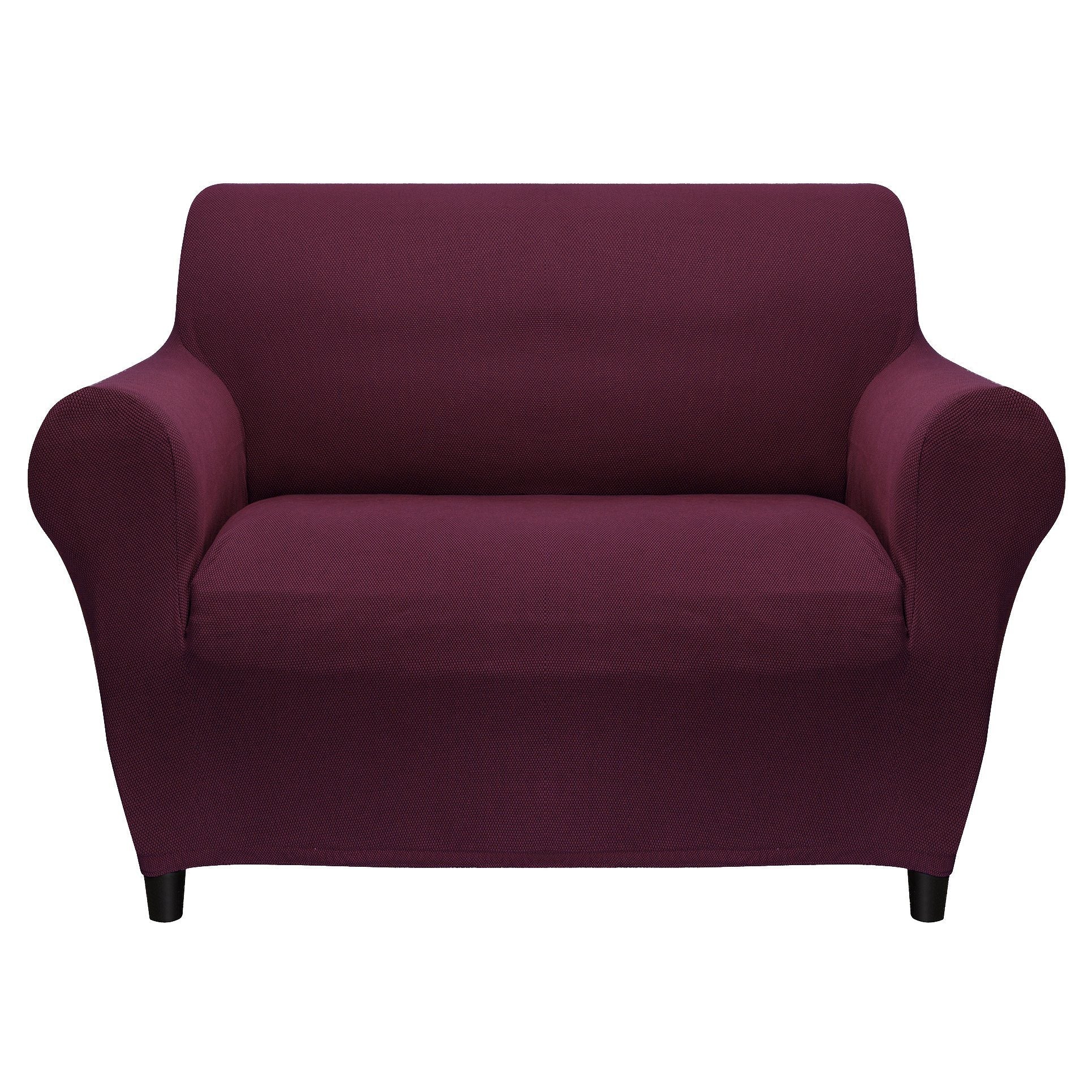 Copridivano in Cotone jacquard - Mario - Image 5