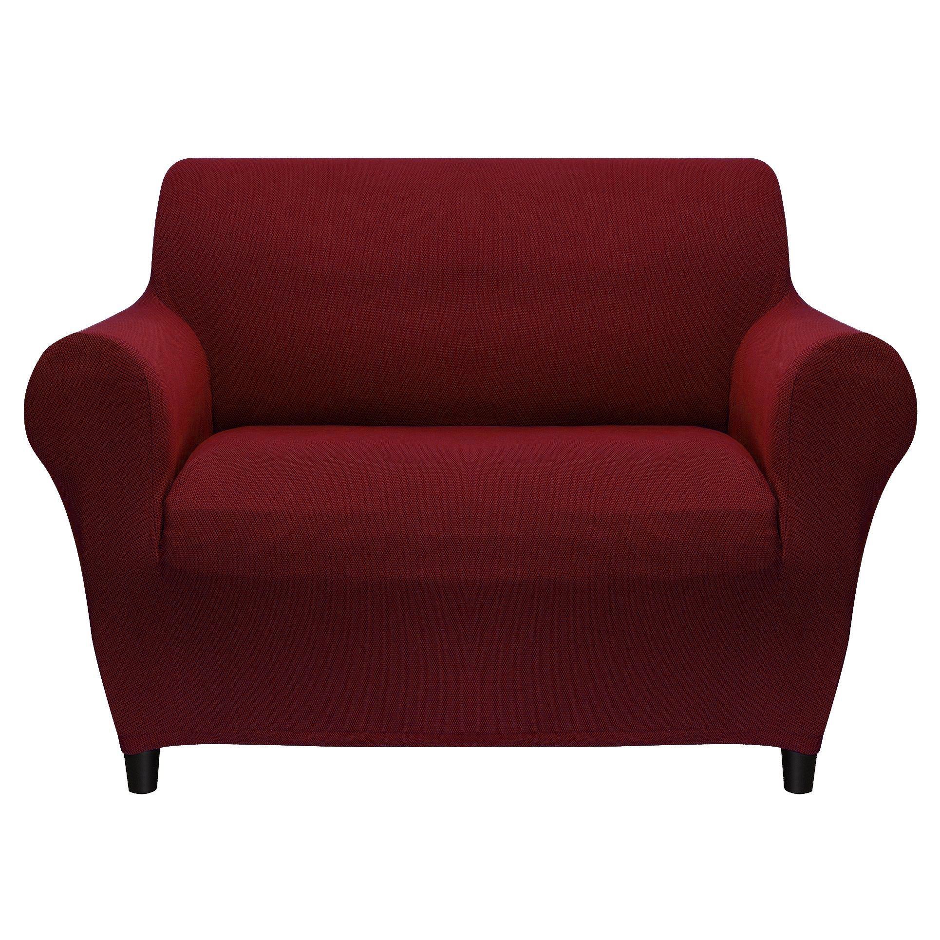 Copridivano in Cotone jacquard - Mario - Image 6