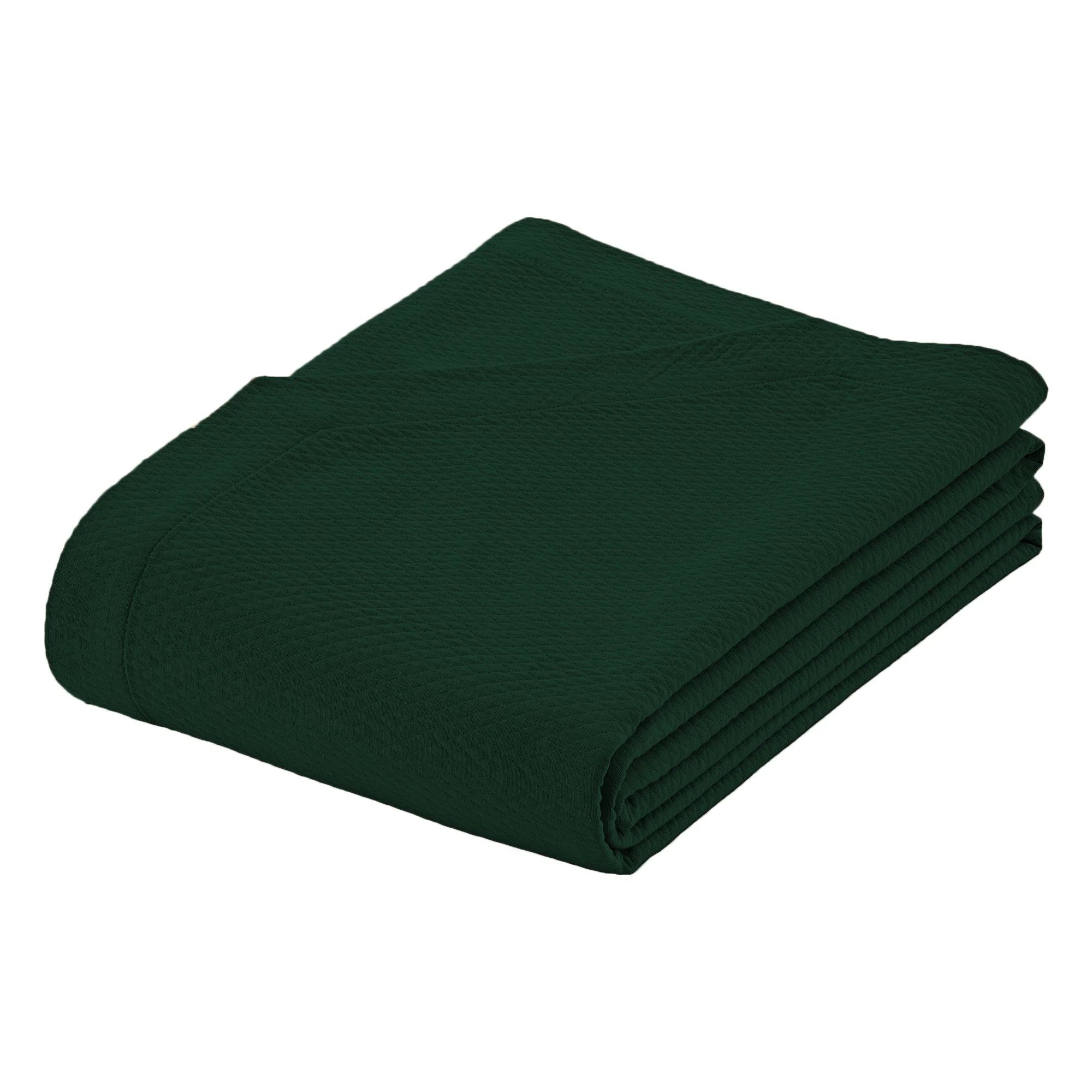 Copriletto di Piquet di Puro Cotone Tinta Unita - Classic - Image 15