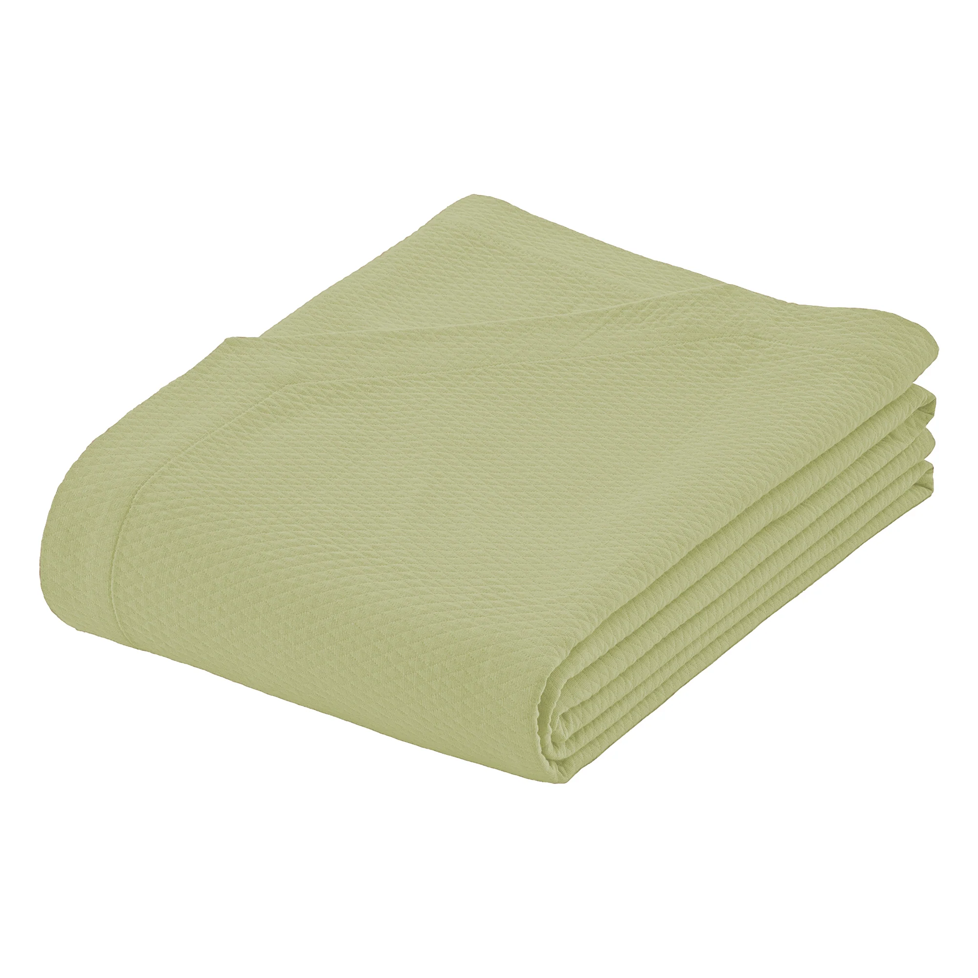 Copriletto di Piquet di Puro Cotone Tinta Unita - Classic - Image 19