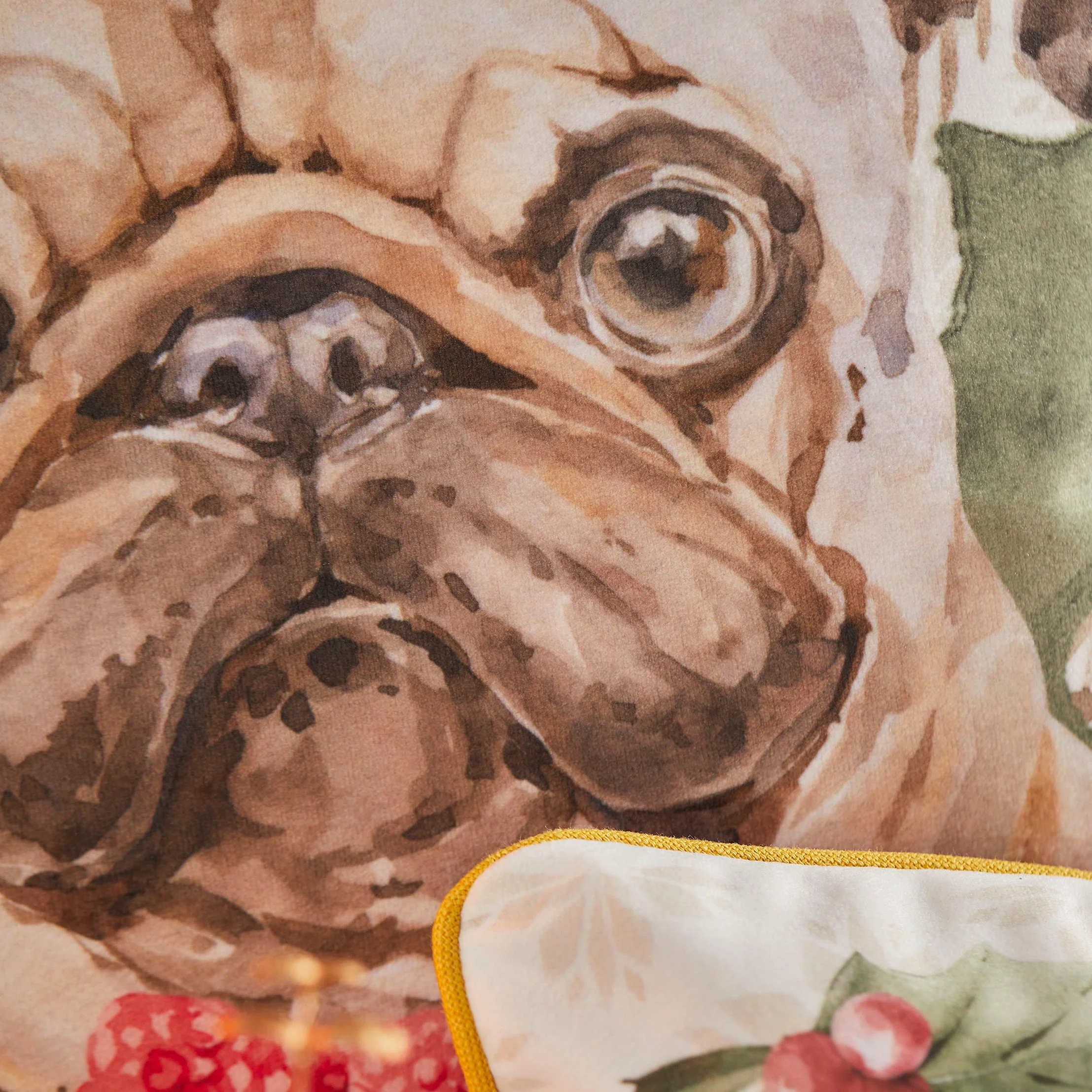 Copricuscino Fantasia Stampata - Dogs - Image 3