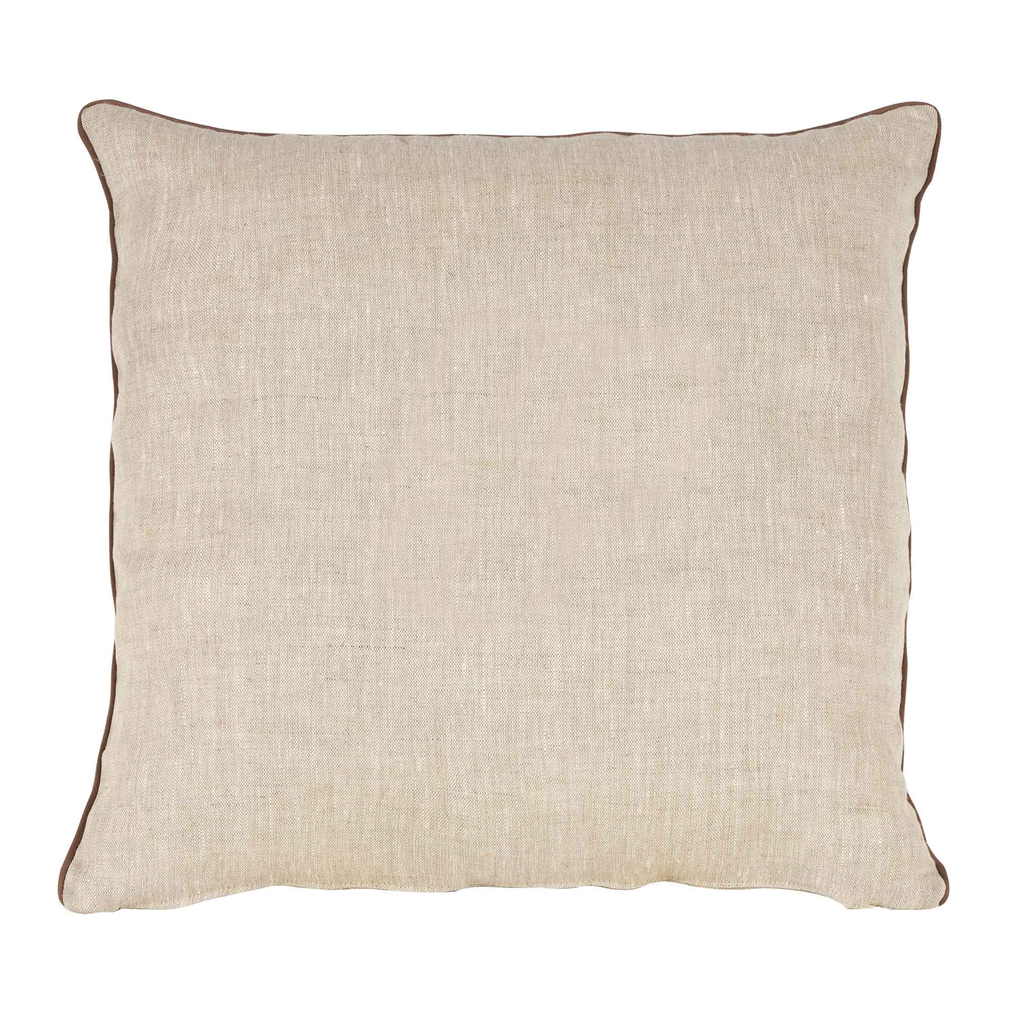 Cuscino Arredo in Lino Con Cifre - Santiago - Image 4