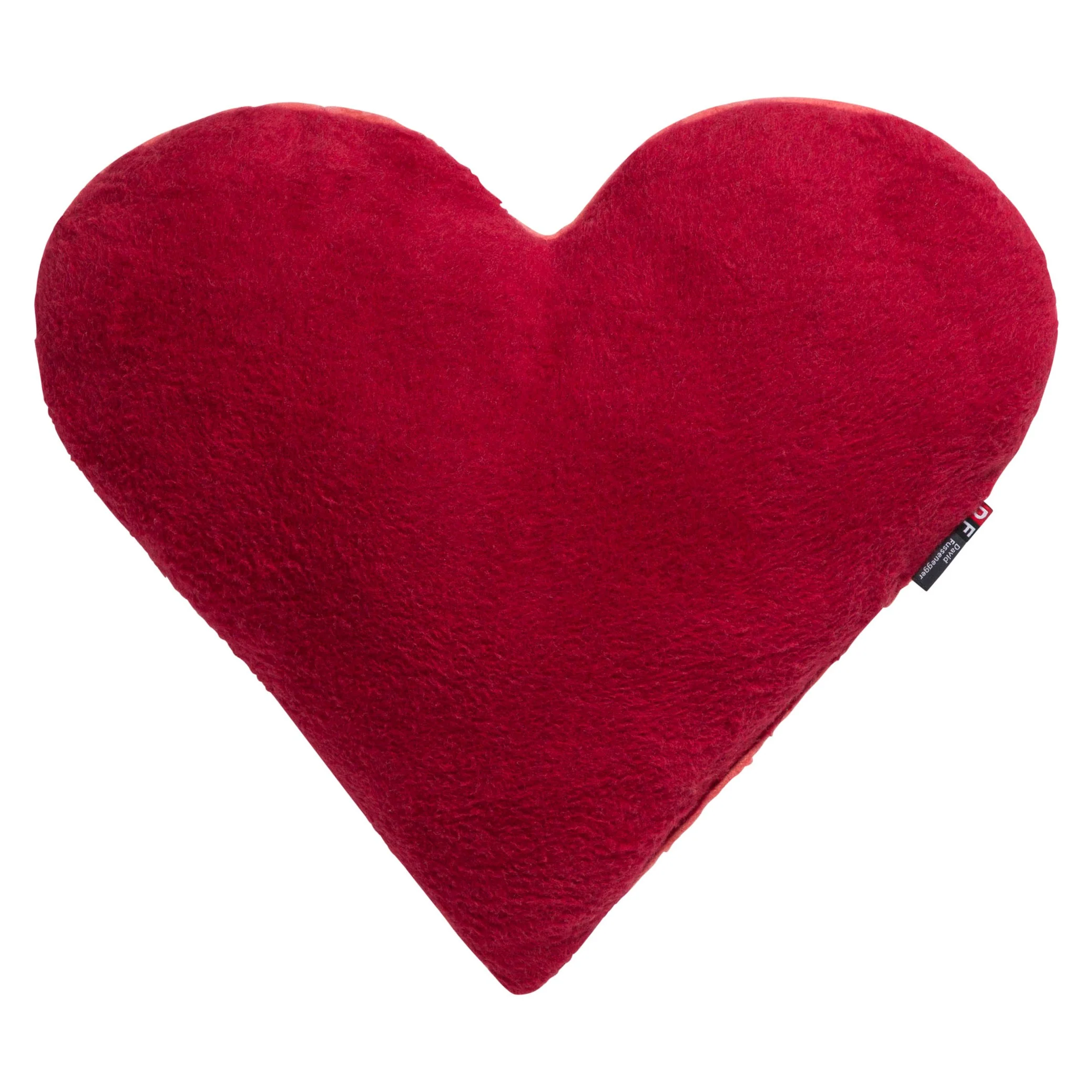 Cuscino in Cotone a Forma di Cuore - Heart - Image 2