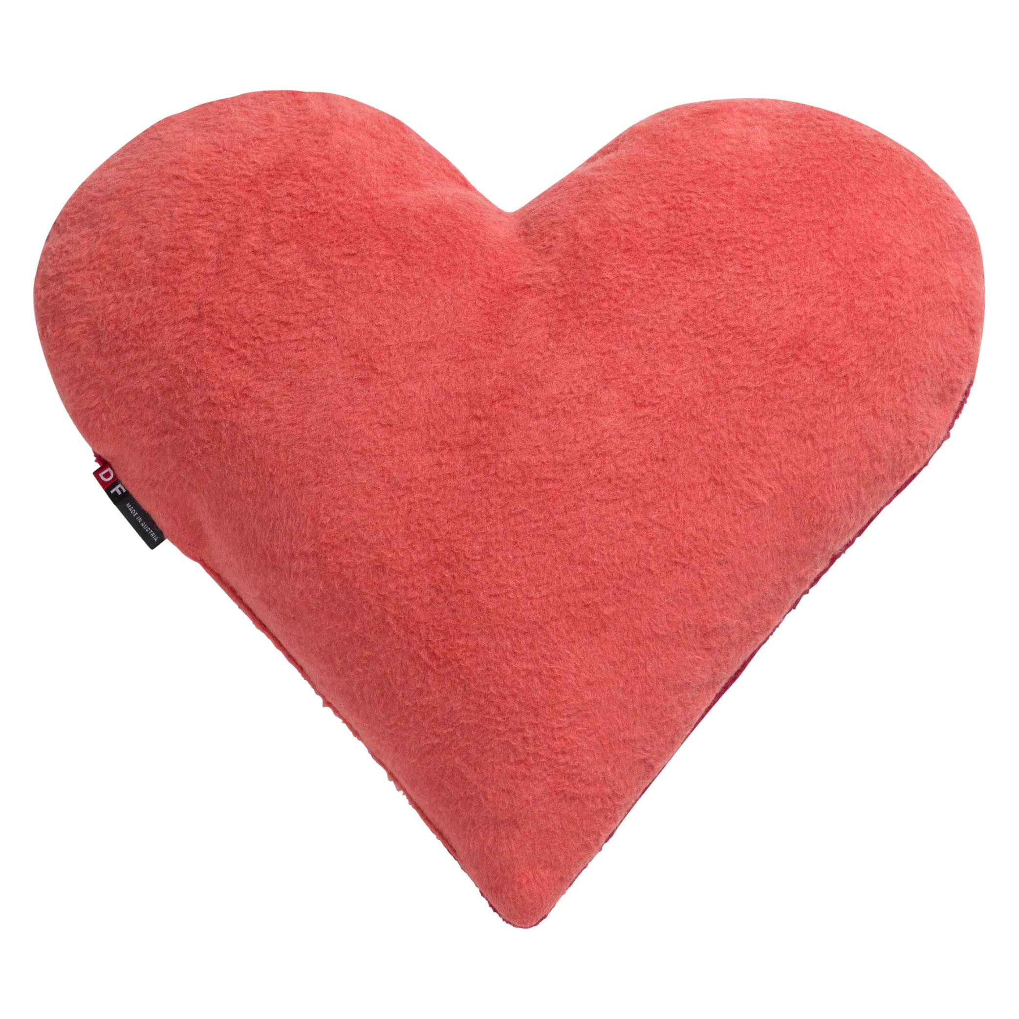 Cuscino in Cotone a Forma di Cuore - Heart - Image 3