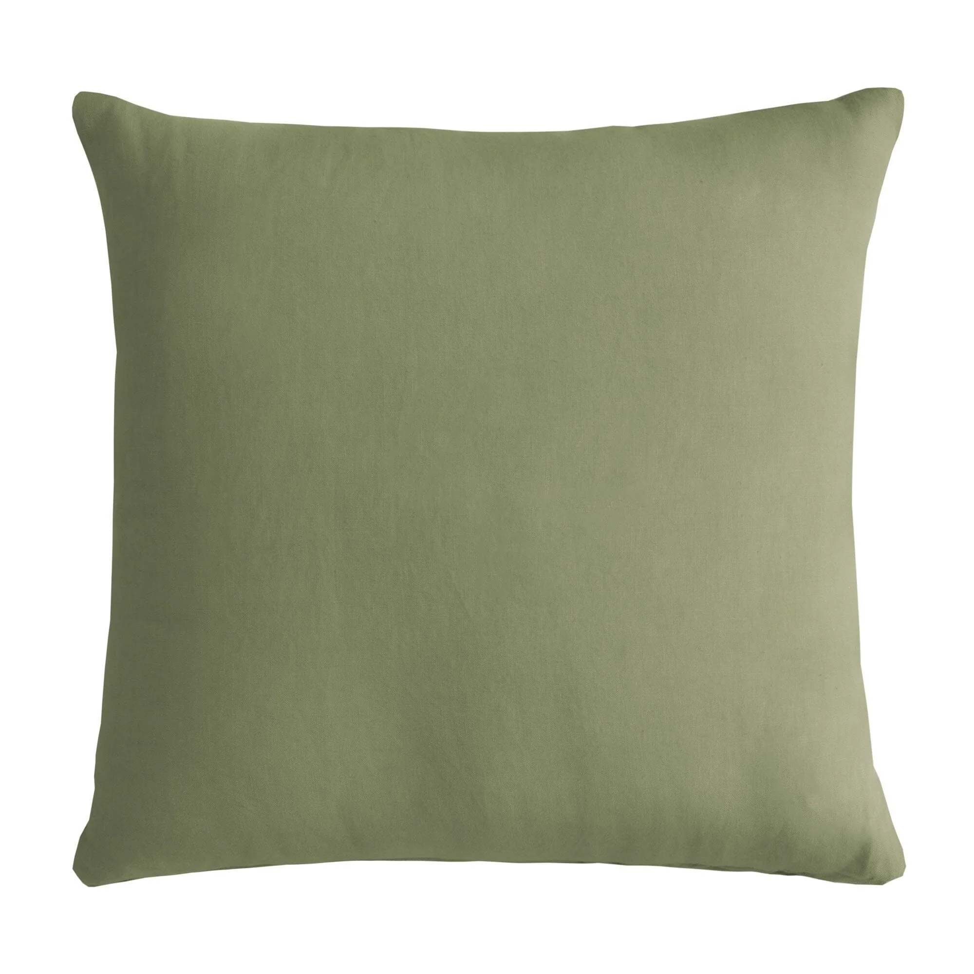 Cuscino in Puro Cotone Stonewashed Tinta Unita - Senna - Image 11
