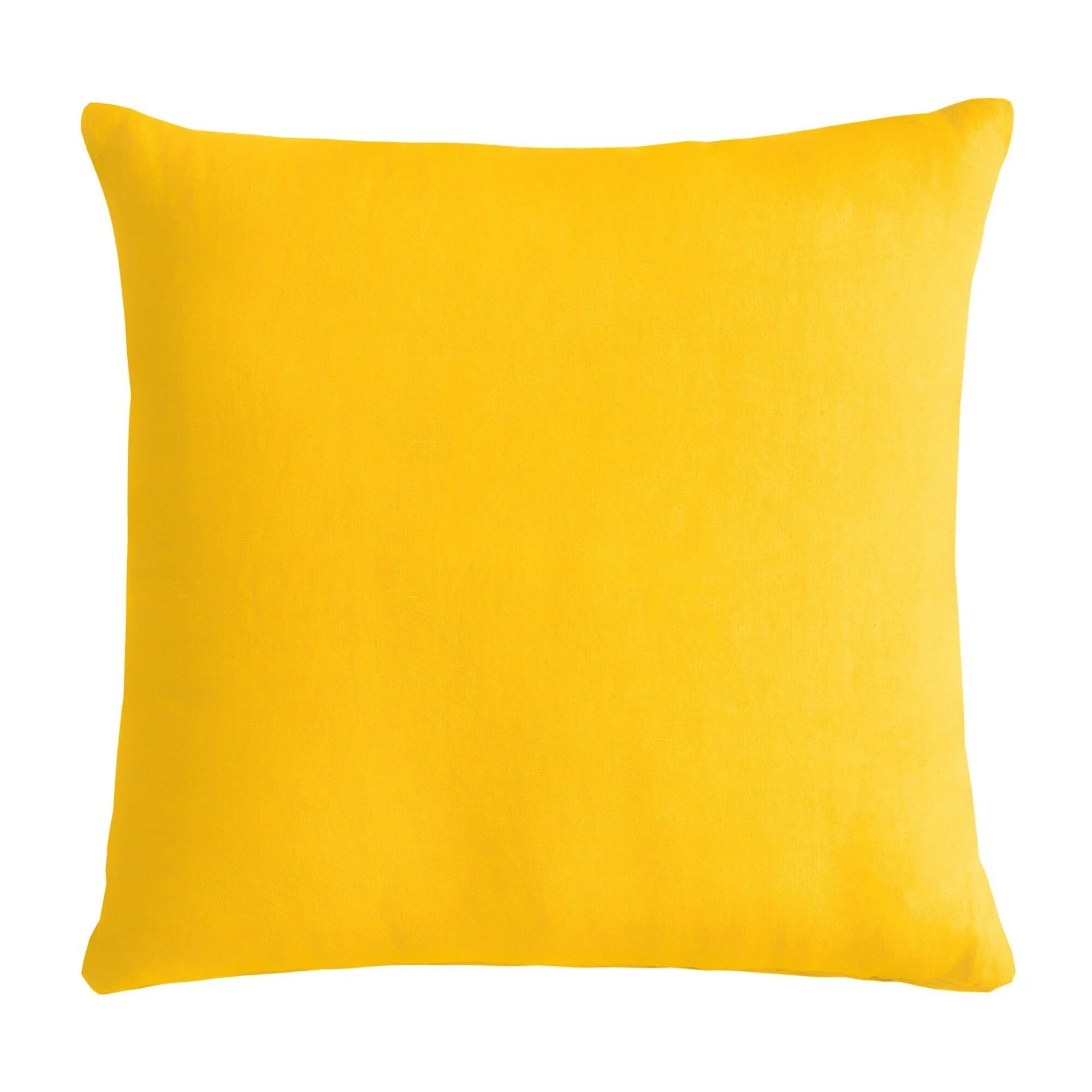 Cuscino in Puro Cotone Stonewashed Tinta Unita - Senna - Image 13