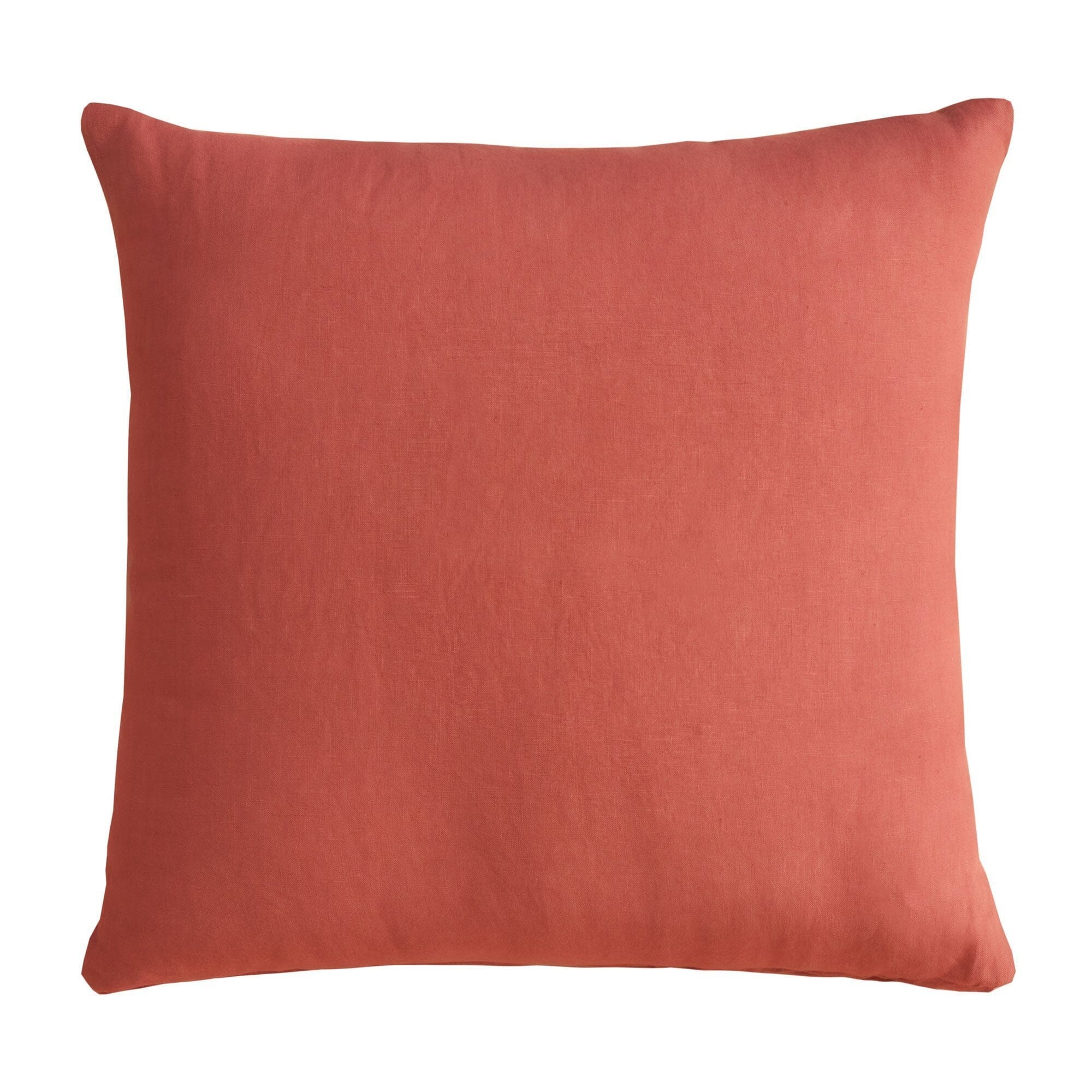 Cuscino in Puro Cotone Stonewashed Tinta Unita - Senna - Image 17