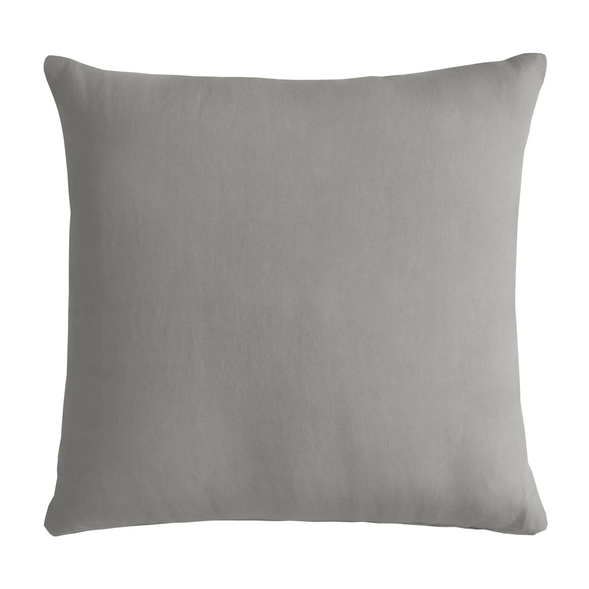 Cuscino in Puro Cotone Stonewashed Tinta Unita - Senna - Image 6