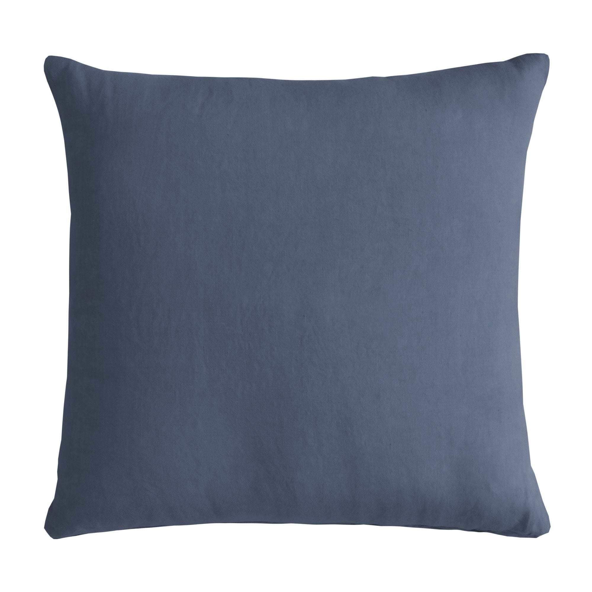 Cuscino in Puro Cotone Stonewashed Tinta Unita - Senna - Image 9