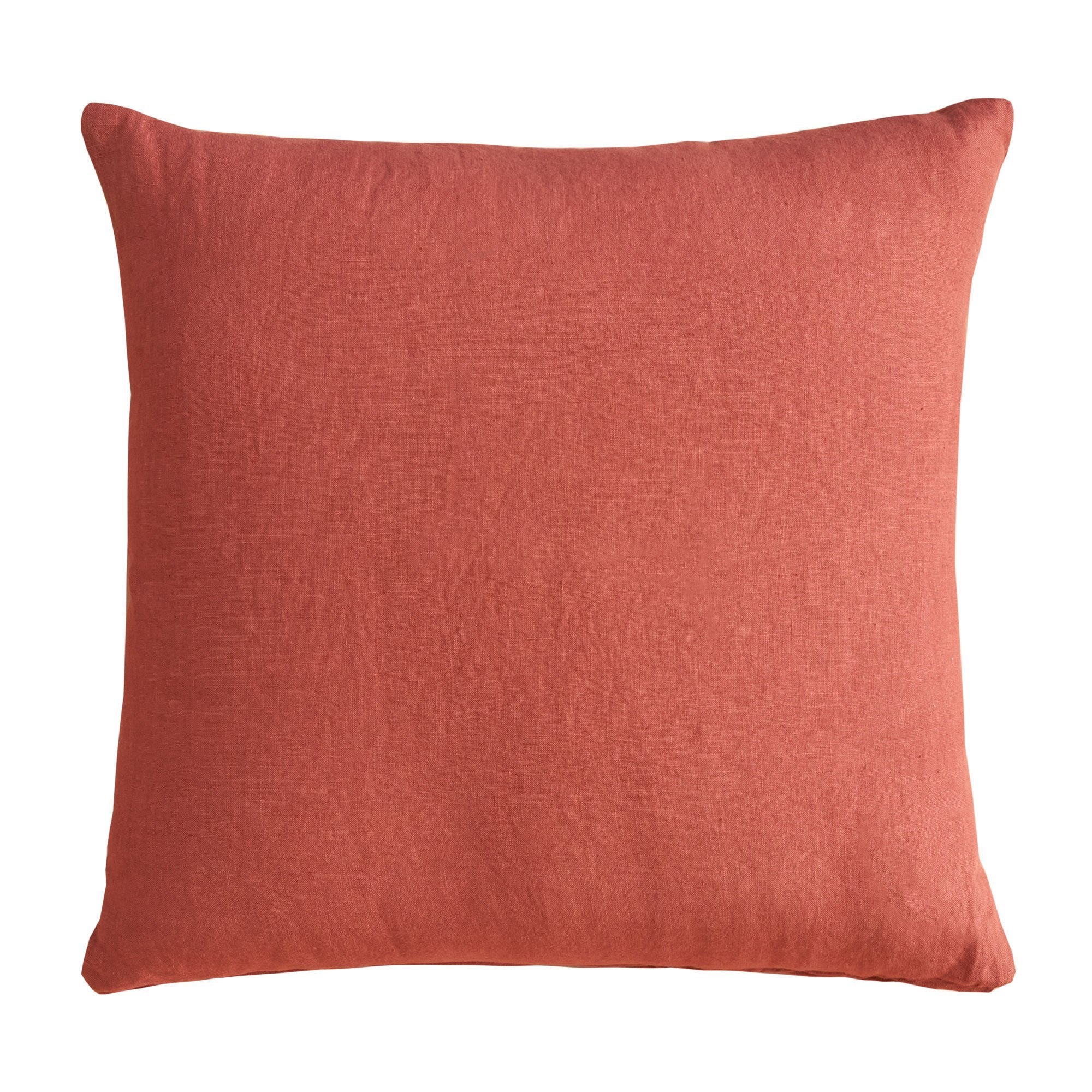 Cuscino in Puro Lino Stonewashed Tinta Unita - Luxury - Image 10