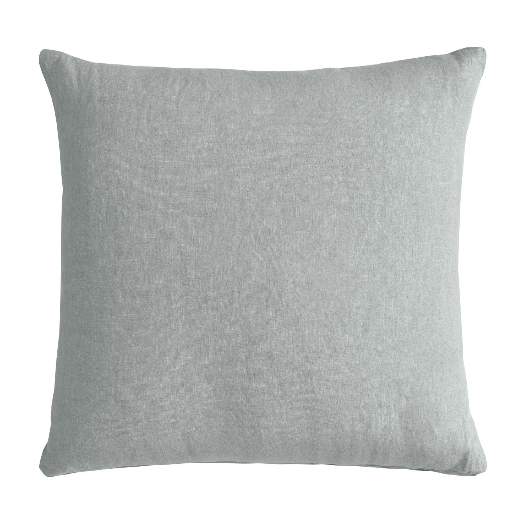 Cuscino in Puro Lino Stonewashed Tinta Unita - Luxury - Image 3