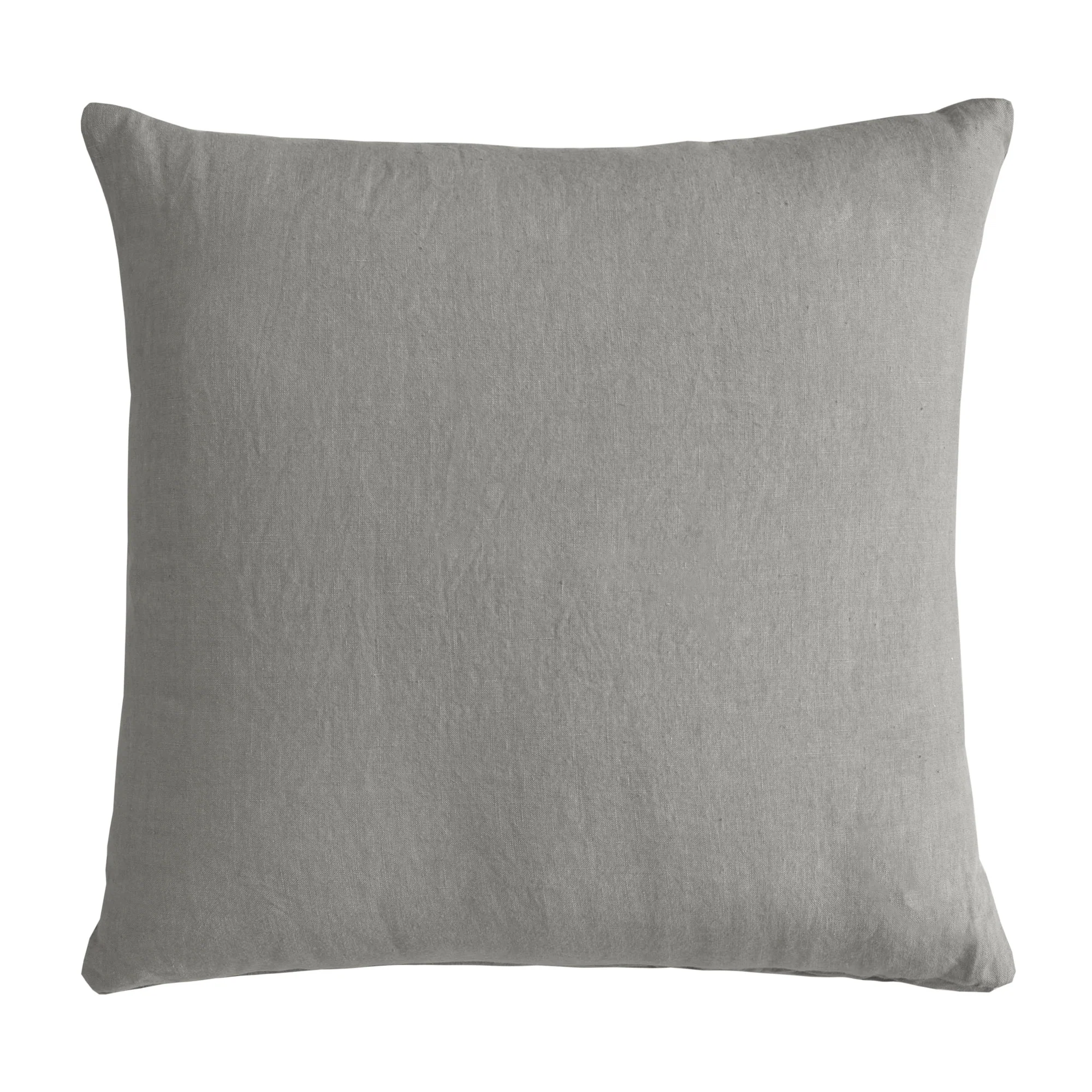 Cuscino in Puro Lino Stonewashed Tinta Unita - Luxury - Image 4