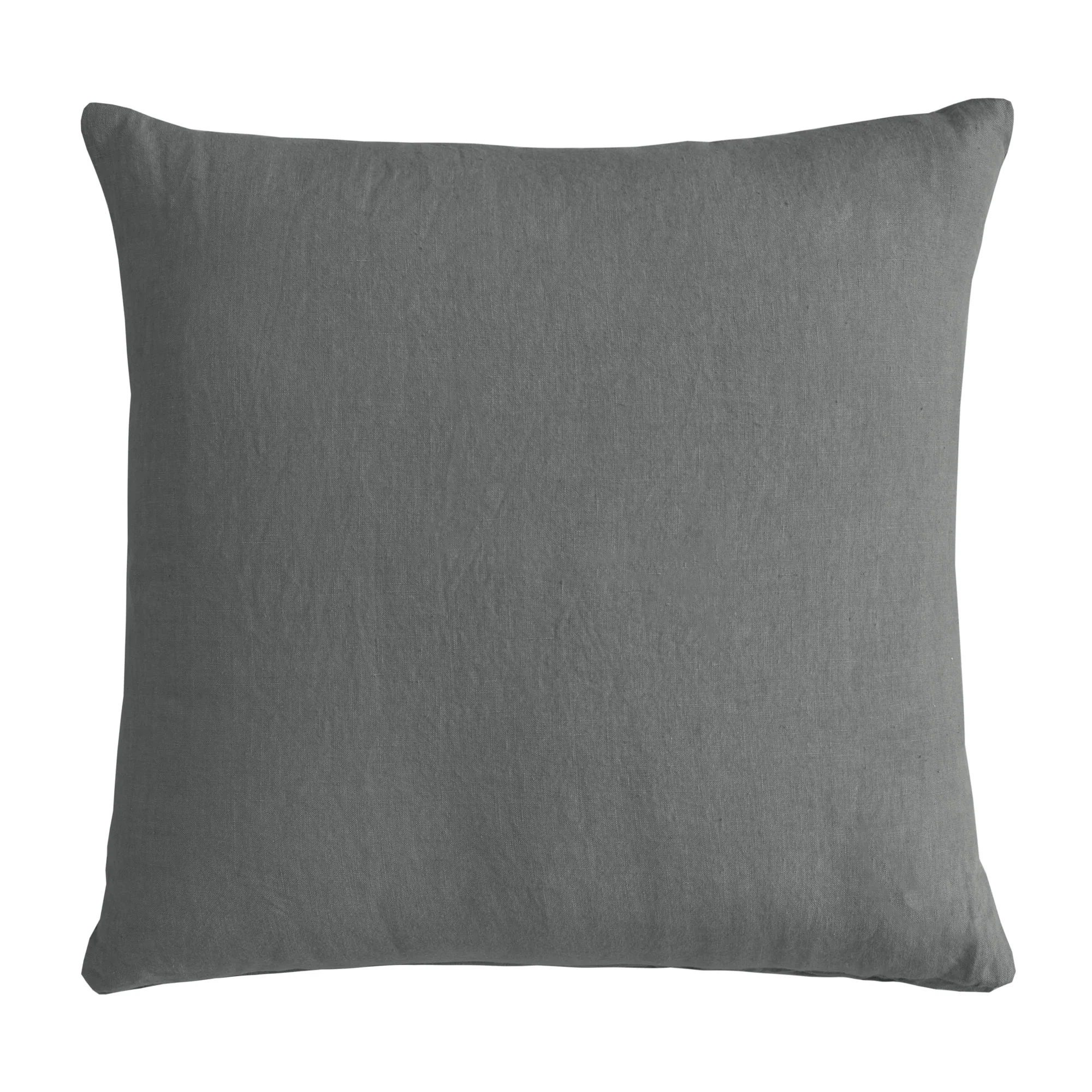 Cuscino in Puro Lino Stonewashed Tinta Unita - Luxury - Image 5
