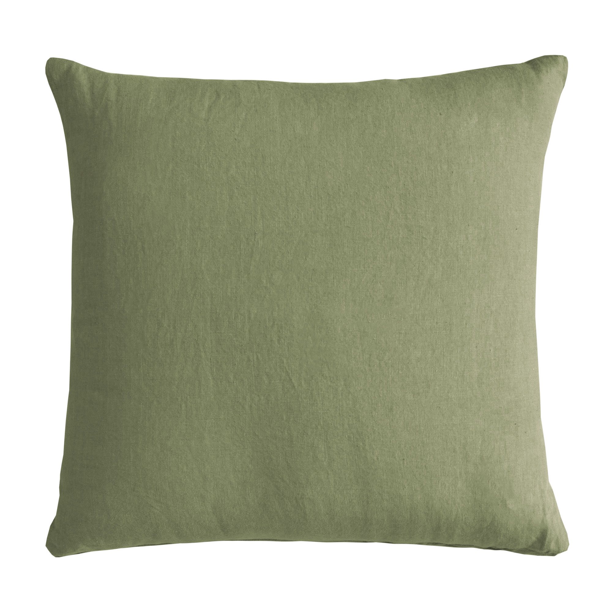 Cuscino in Puro Lino Stonewashed Tinta Unita - Luxury - Image 7