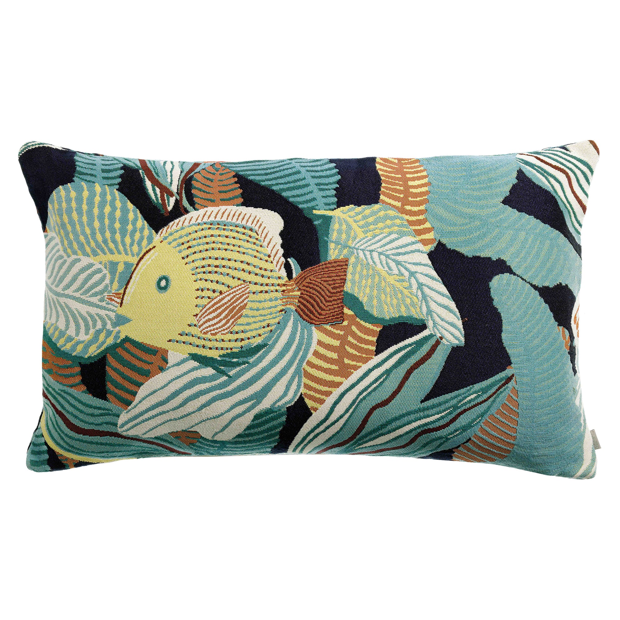 Cuscino Jacquard Double Face - Dori - Image 3
