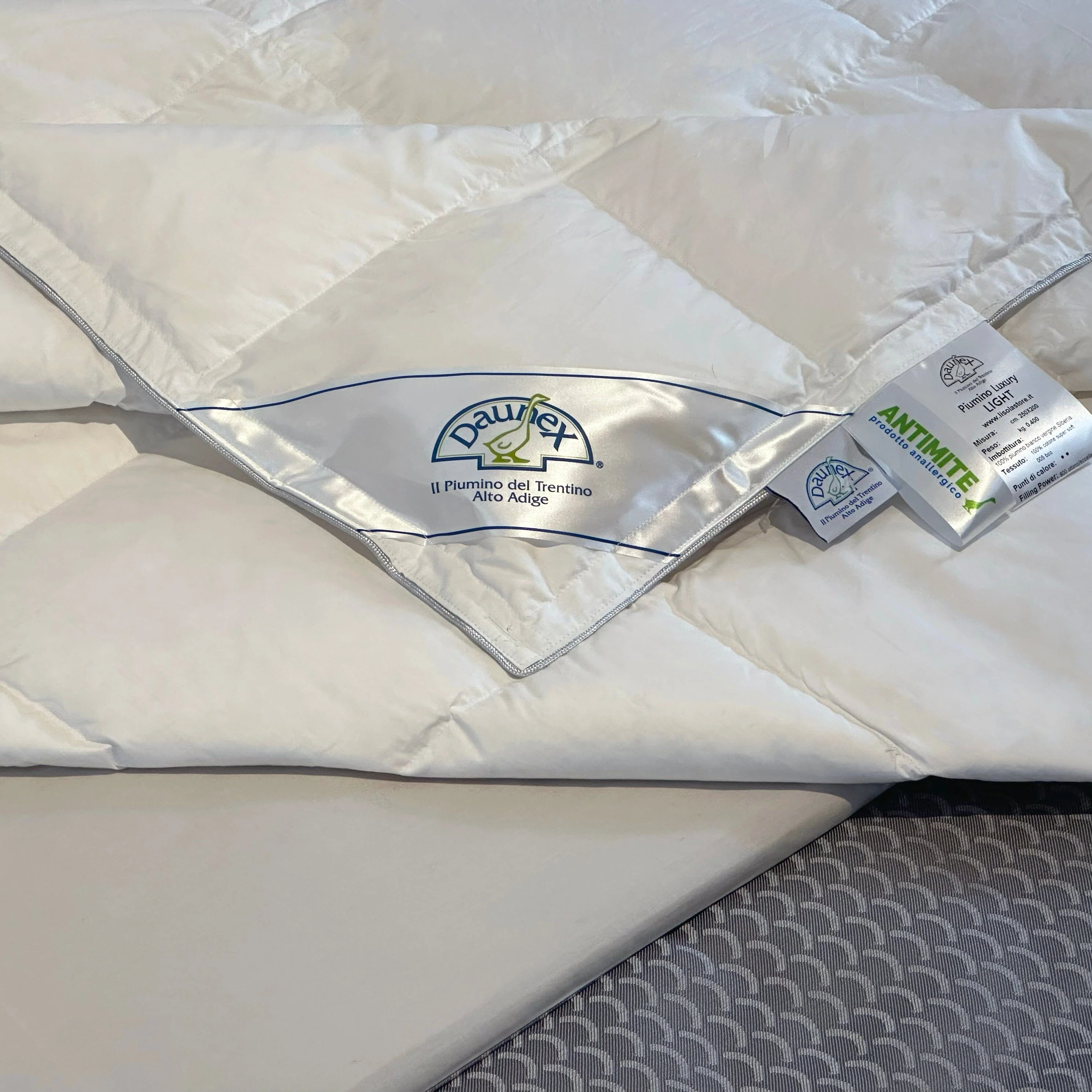 Daunex Siberian Luxury Piumino Light - Image 6