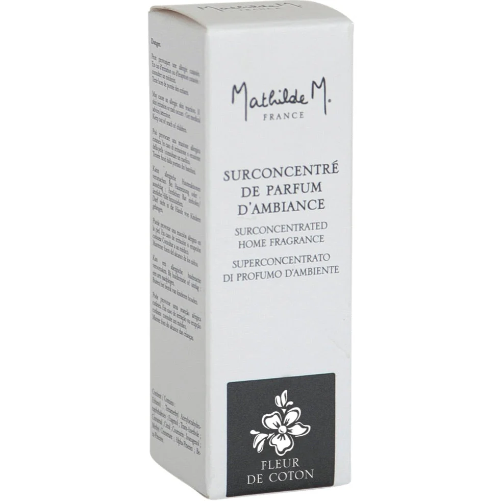 Essenza di Profumo Fragranza Fleur de Coton - Surconcentré