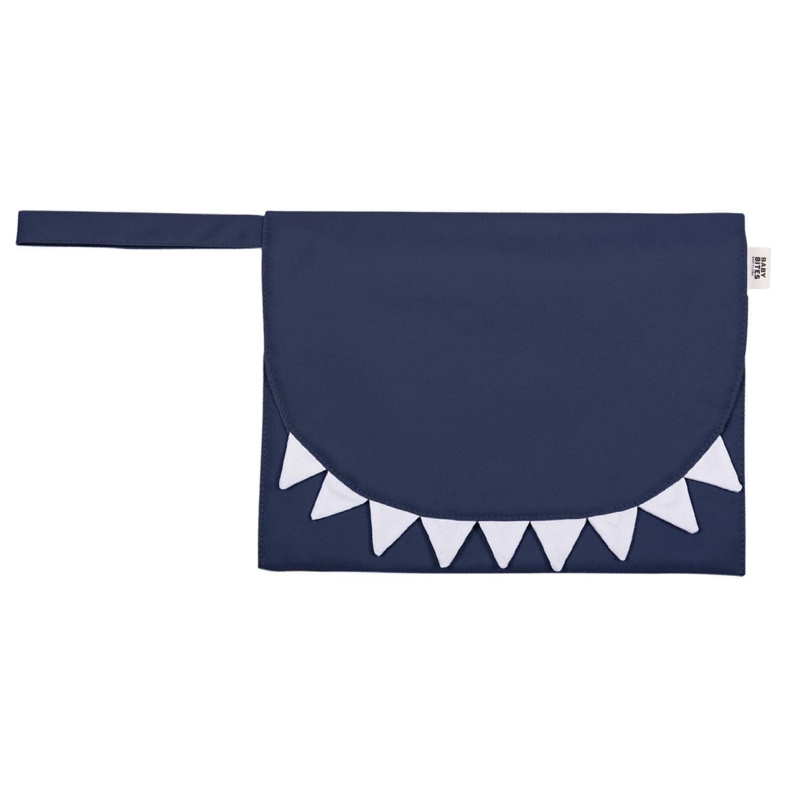 Fasciatoio Portatile Impermeabile in Tinta Unita - Shark - Image 4